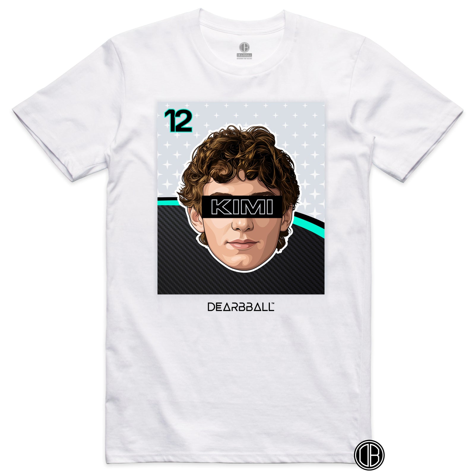 DearBBall T-Shirt - KIMI Edition