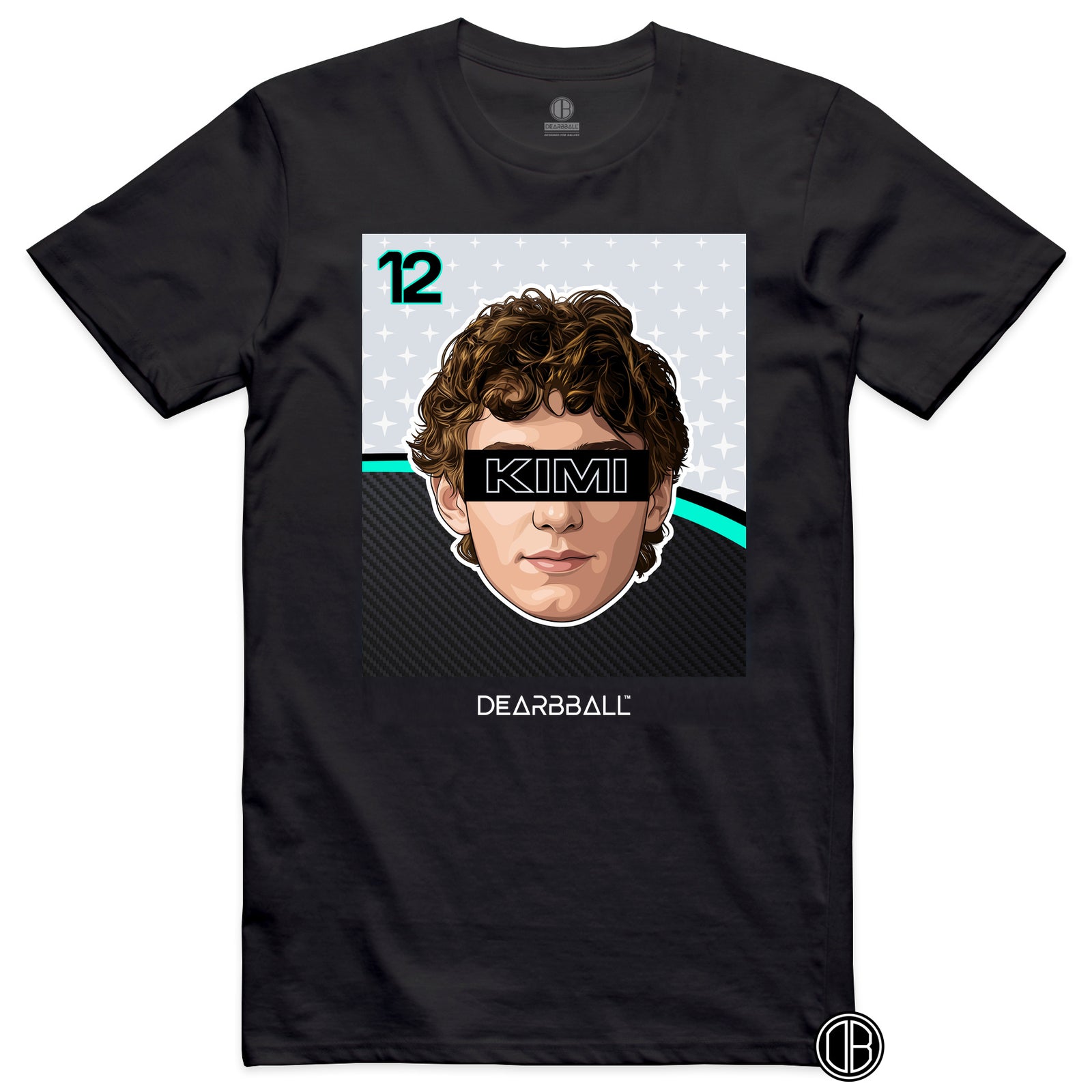 DearBBall T-Shirt - KIMI Edition