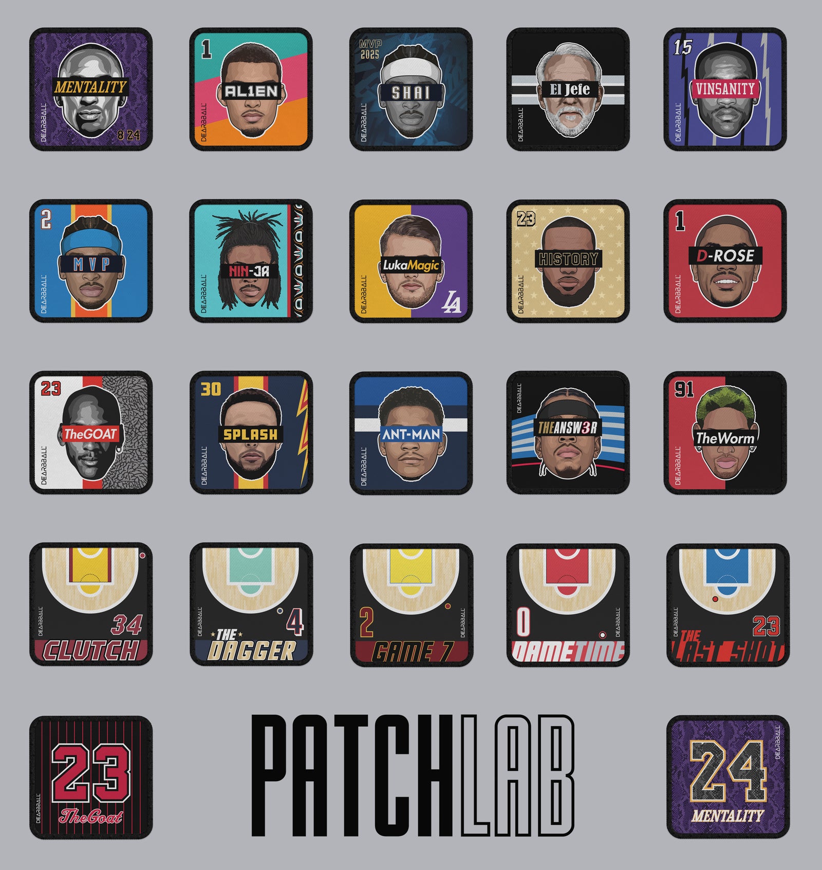 Patch Galactico