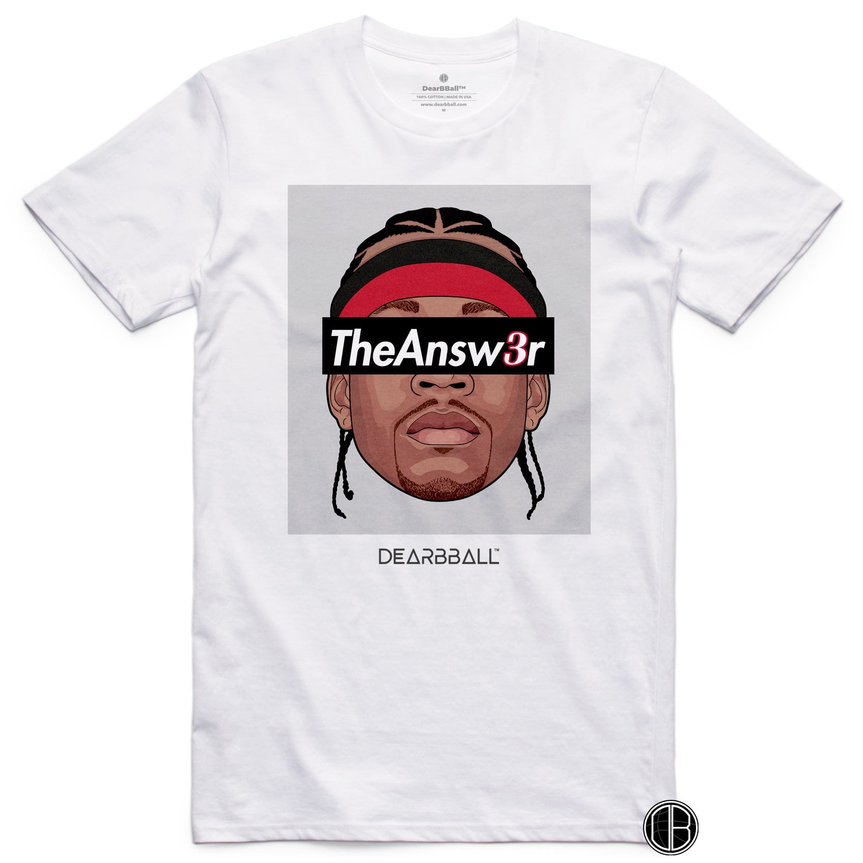DearBBall T-Shirt - The Answer 3 Edition