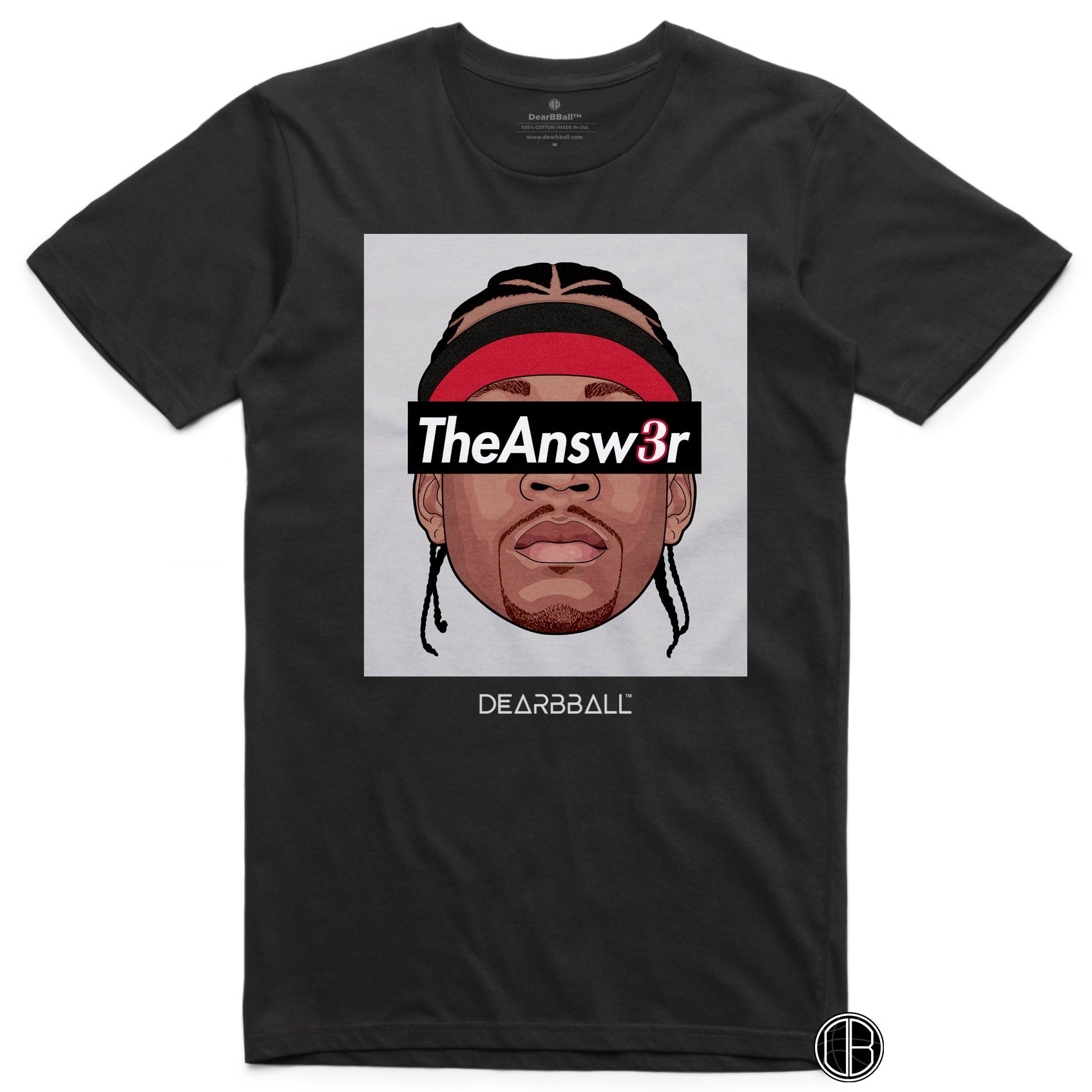 DearBBall T-Shirt - The Answer 3 Edition