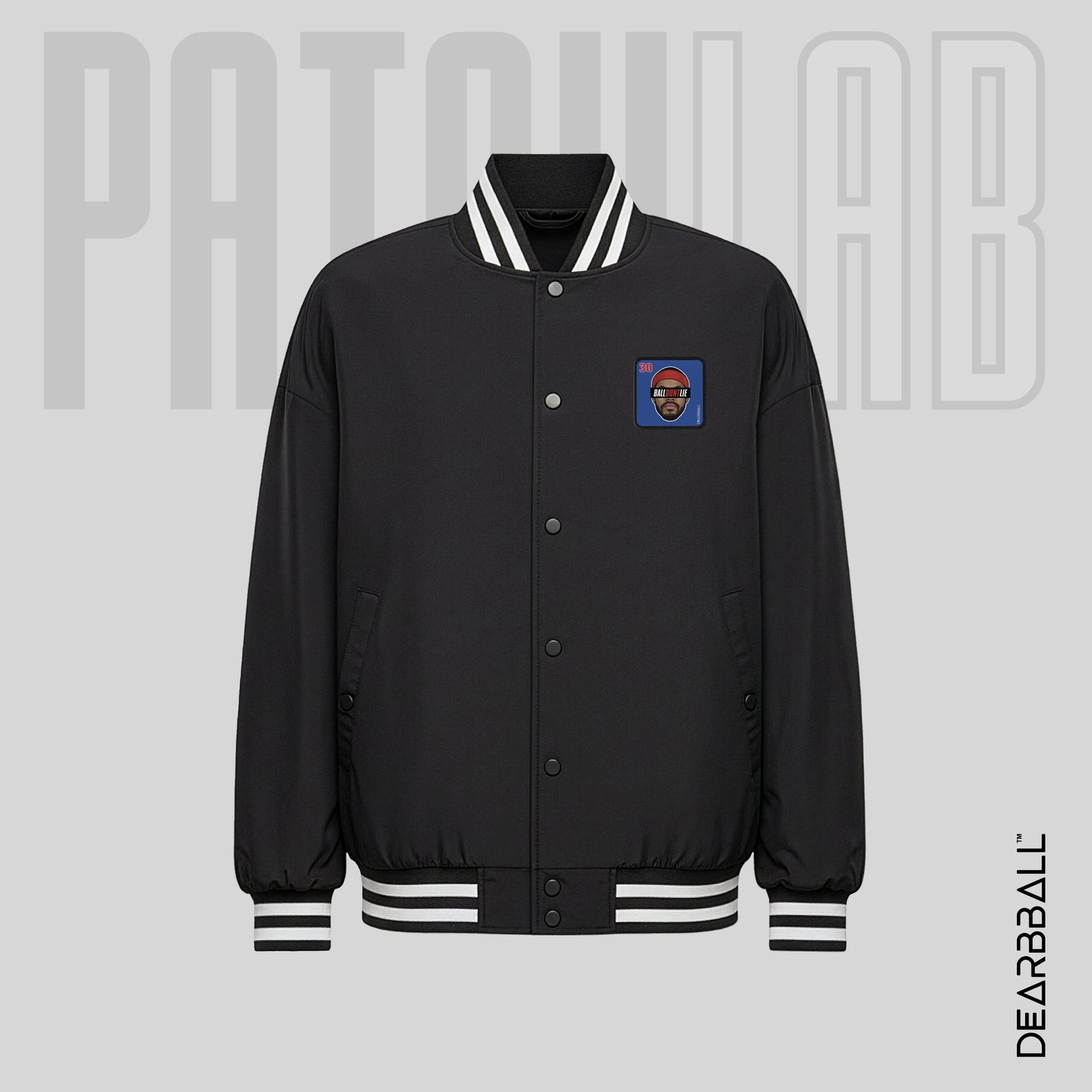Jakke PatchLab