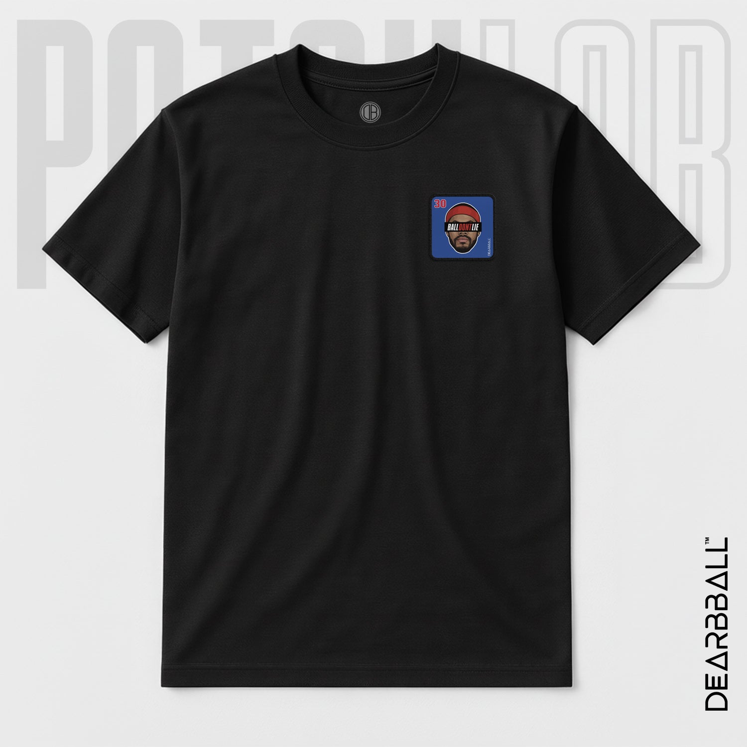 Camiseta PatchLab