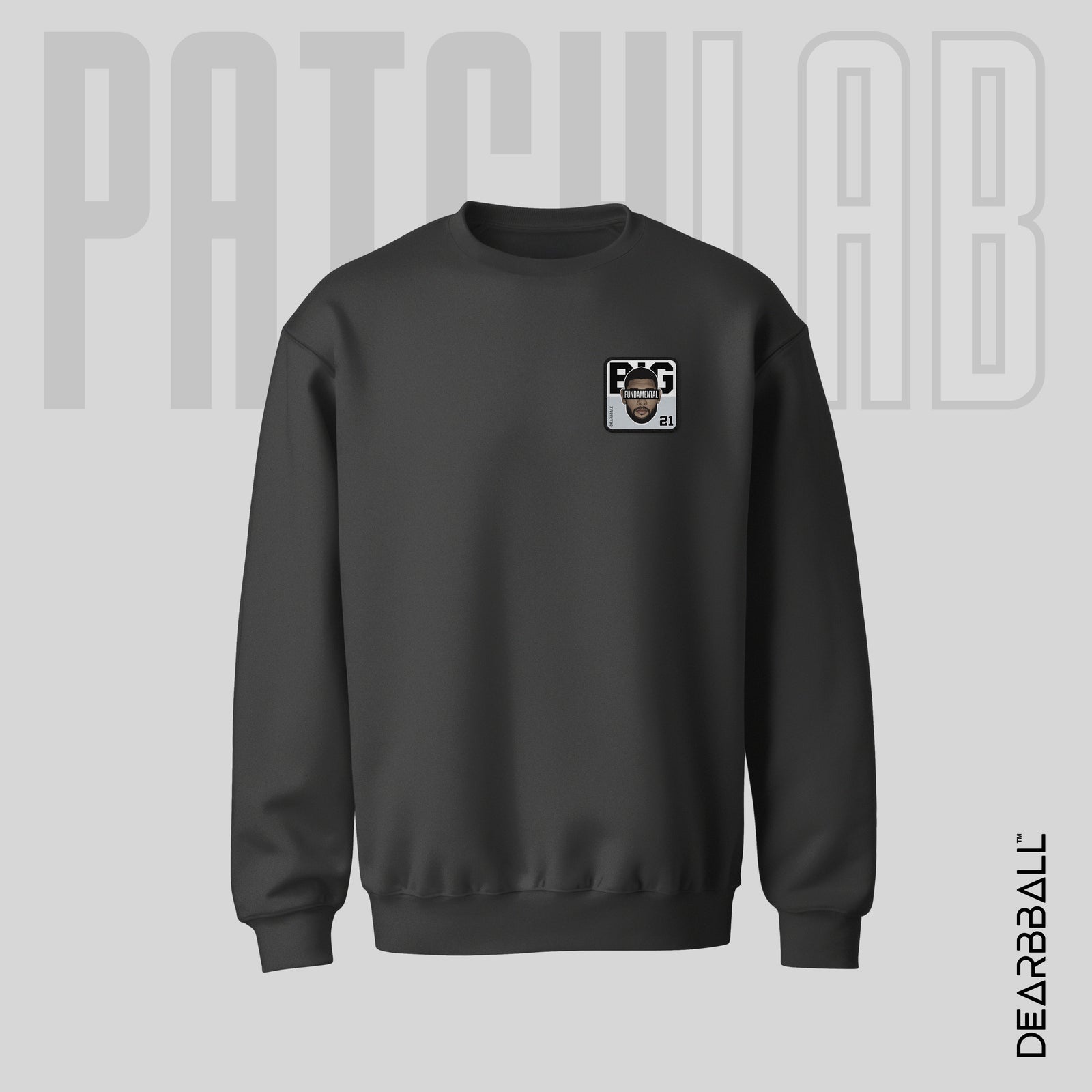 Pullover PatchLab