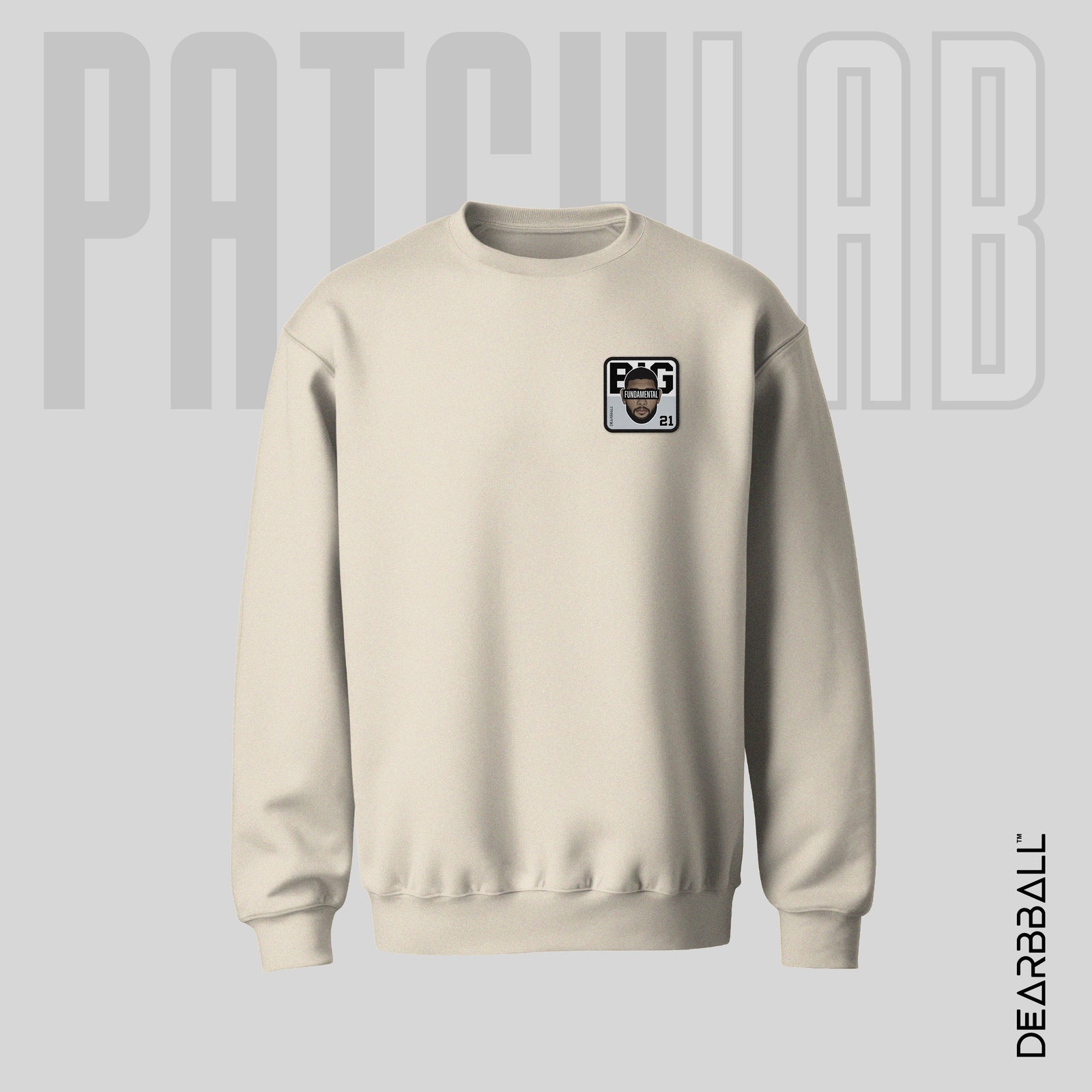 Pullover PatchLab