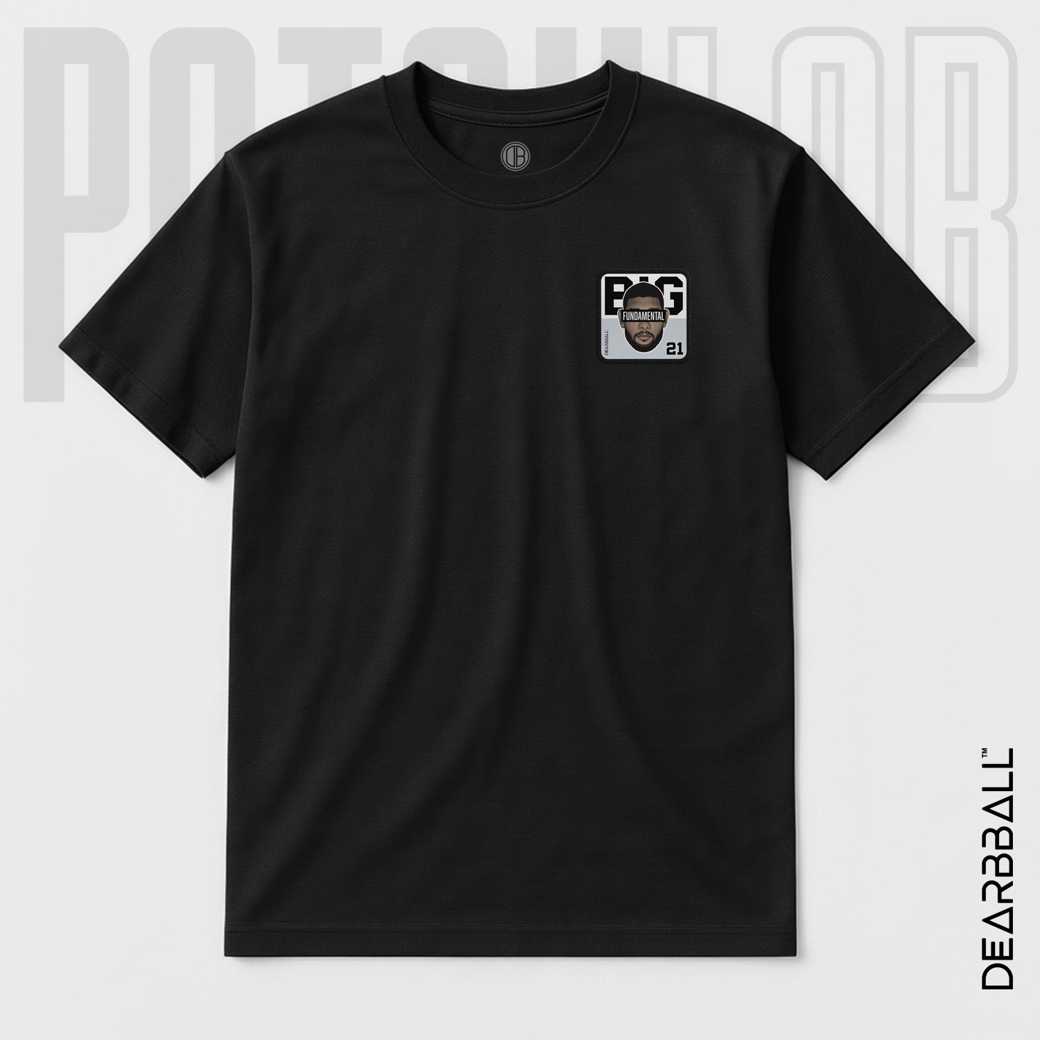 Camiseta PatchLab