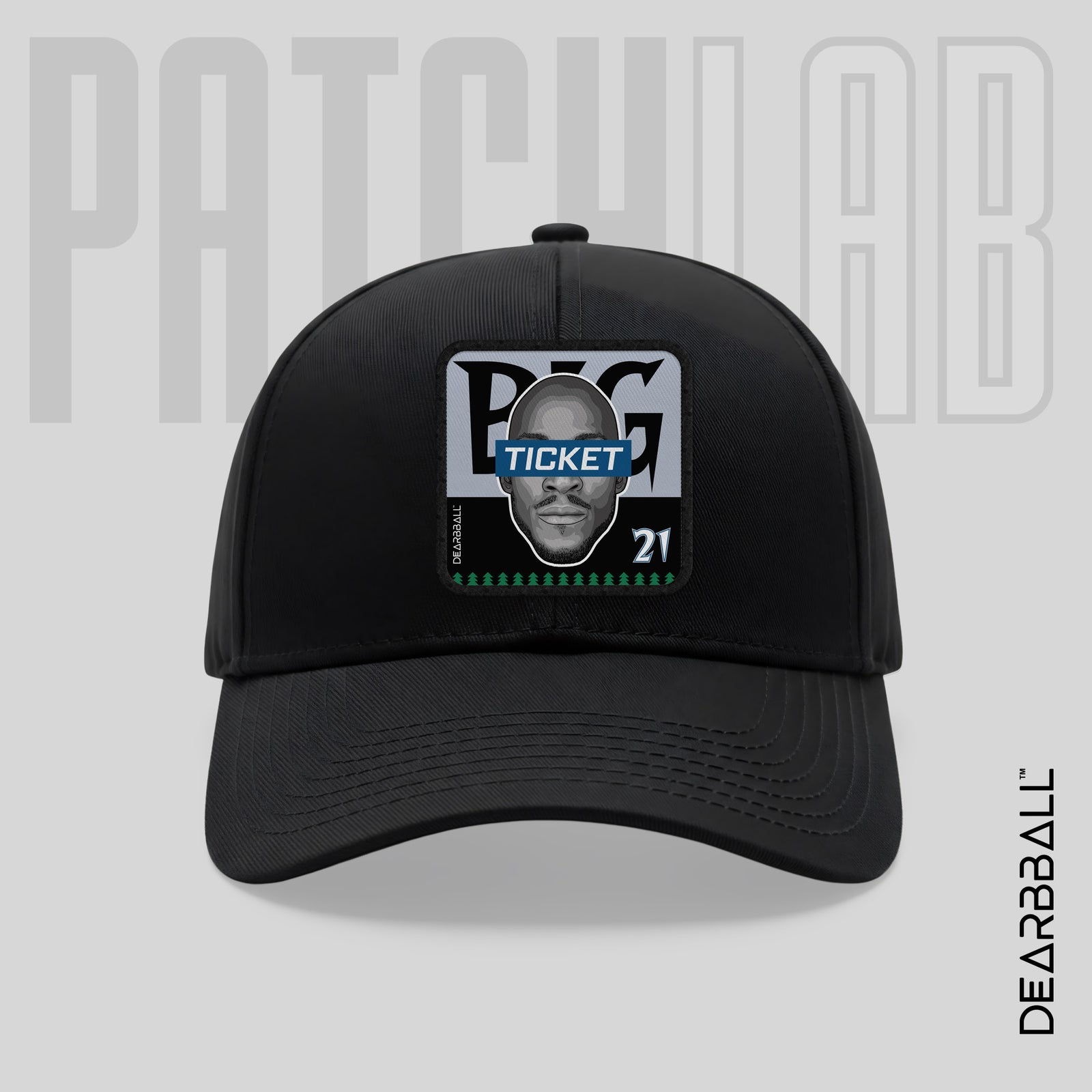 Caps PatchLab