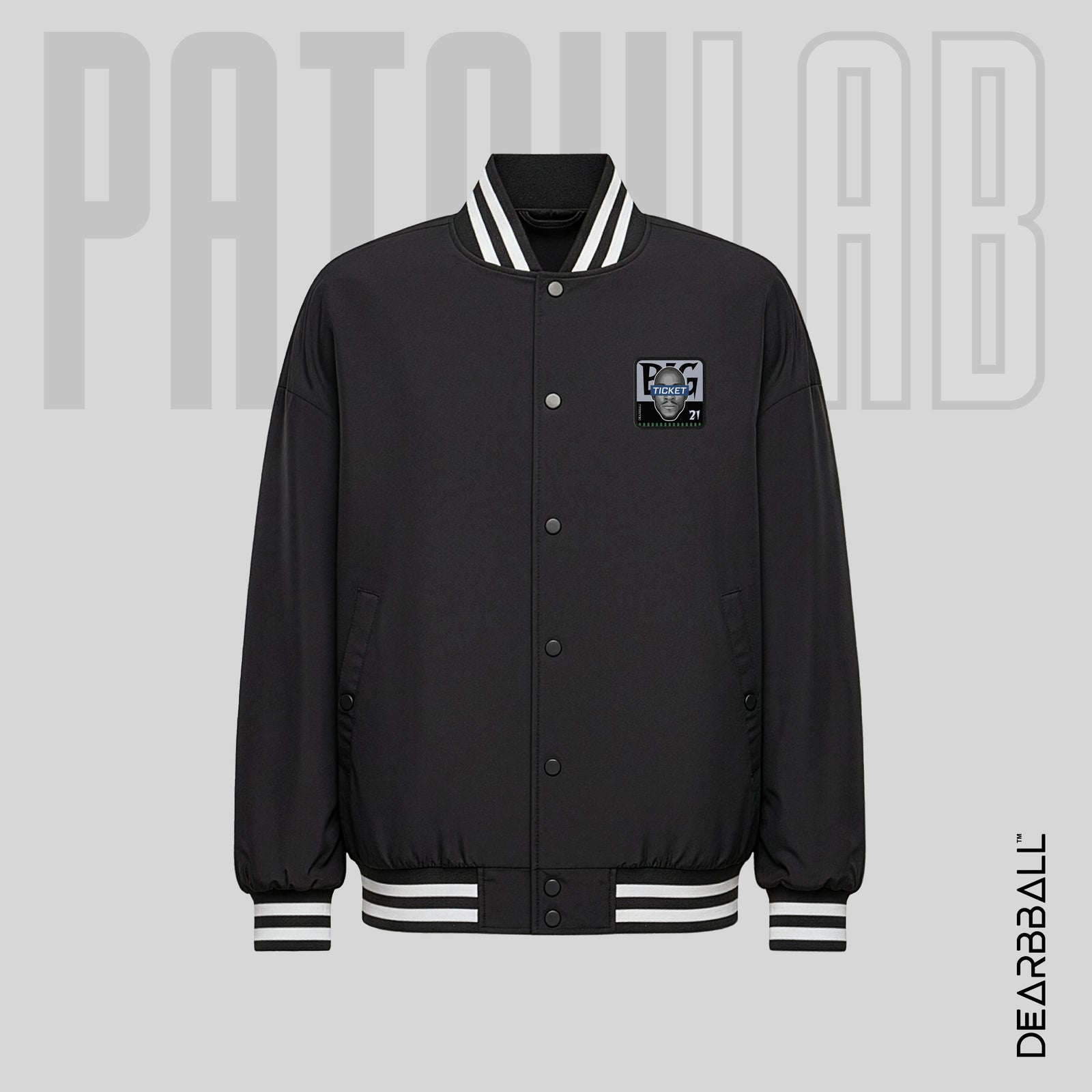 Jakke PatchLab