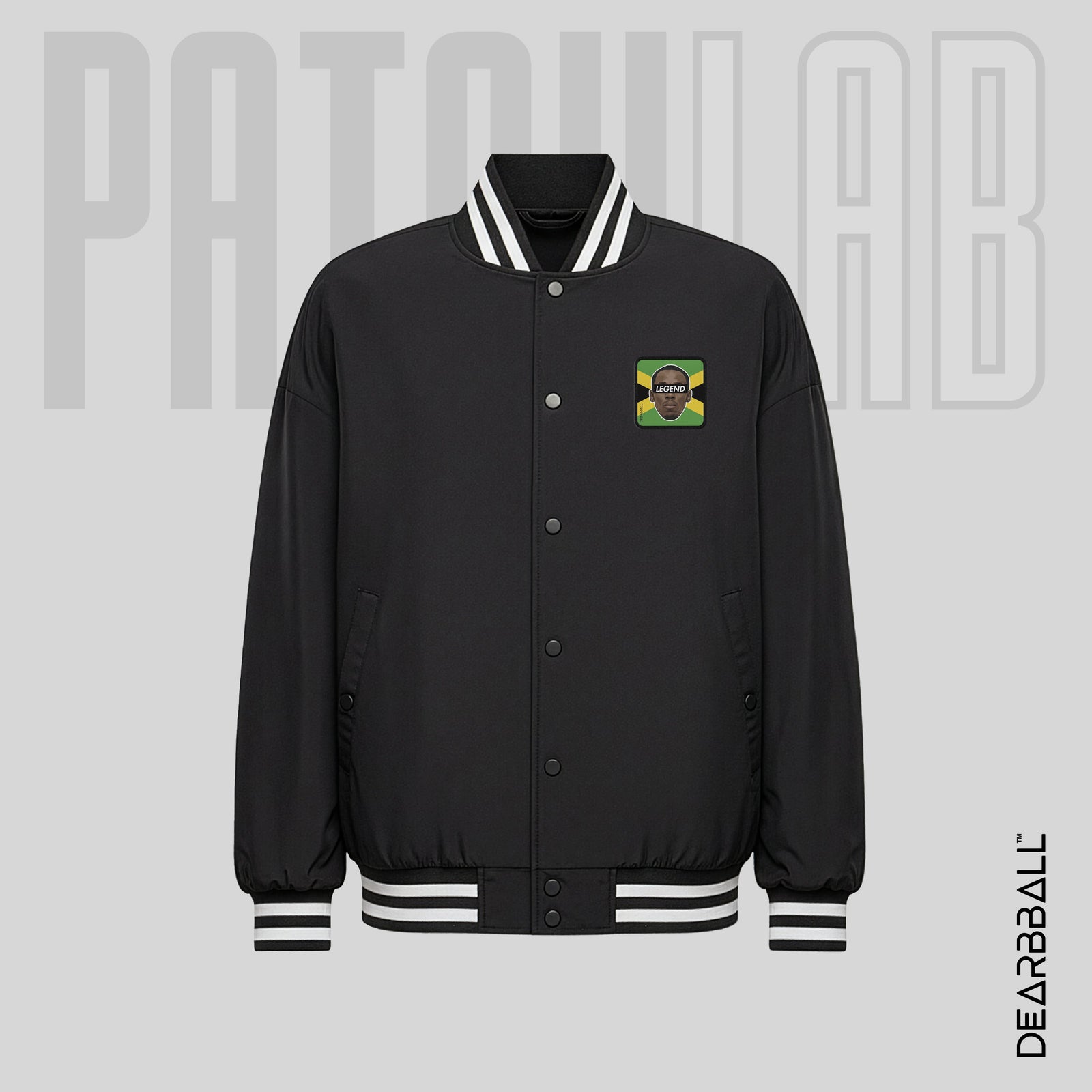 Jakke PatchLab