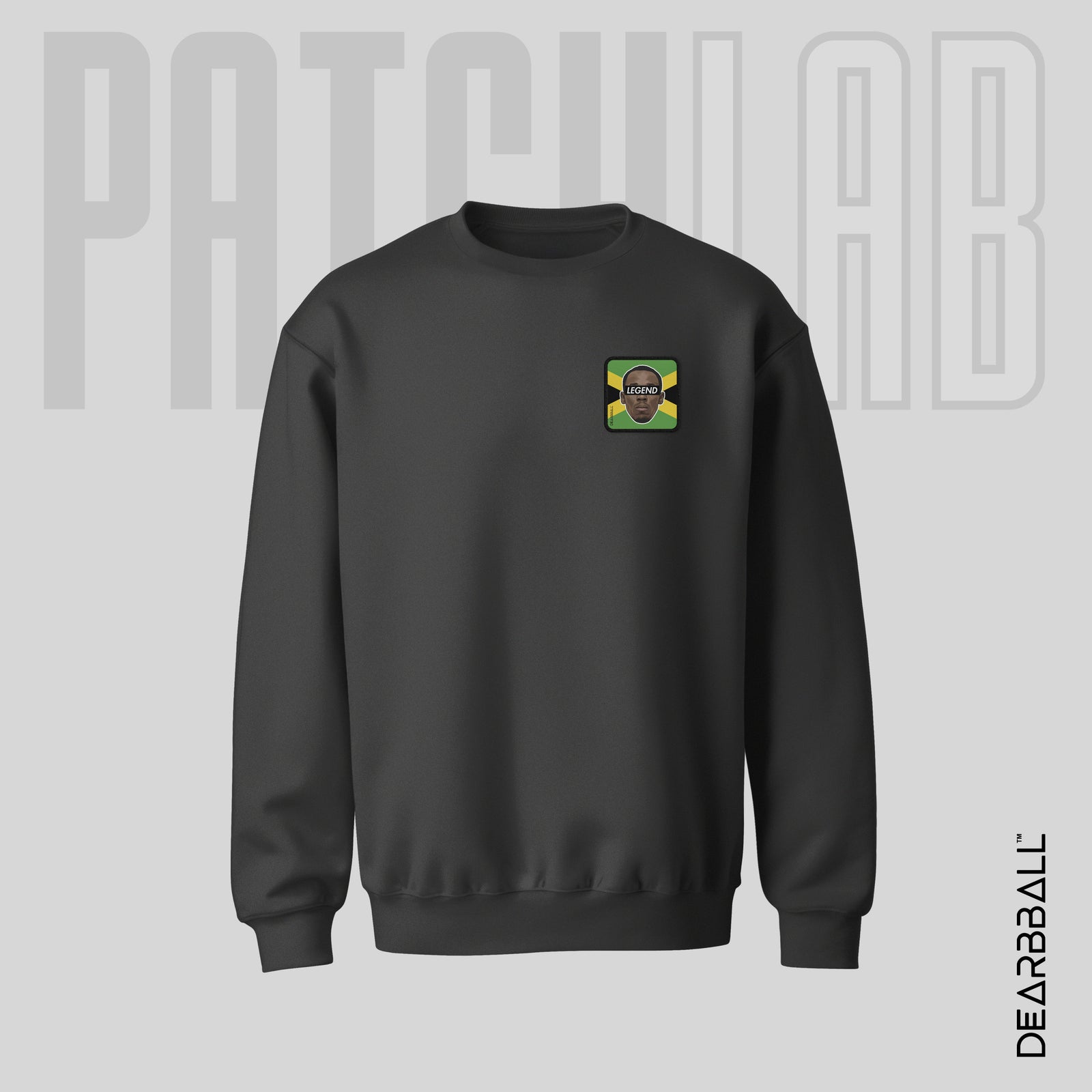 Pullover PatchLab