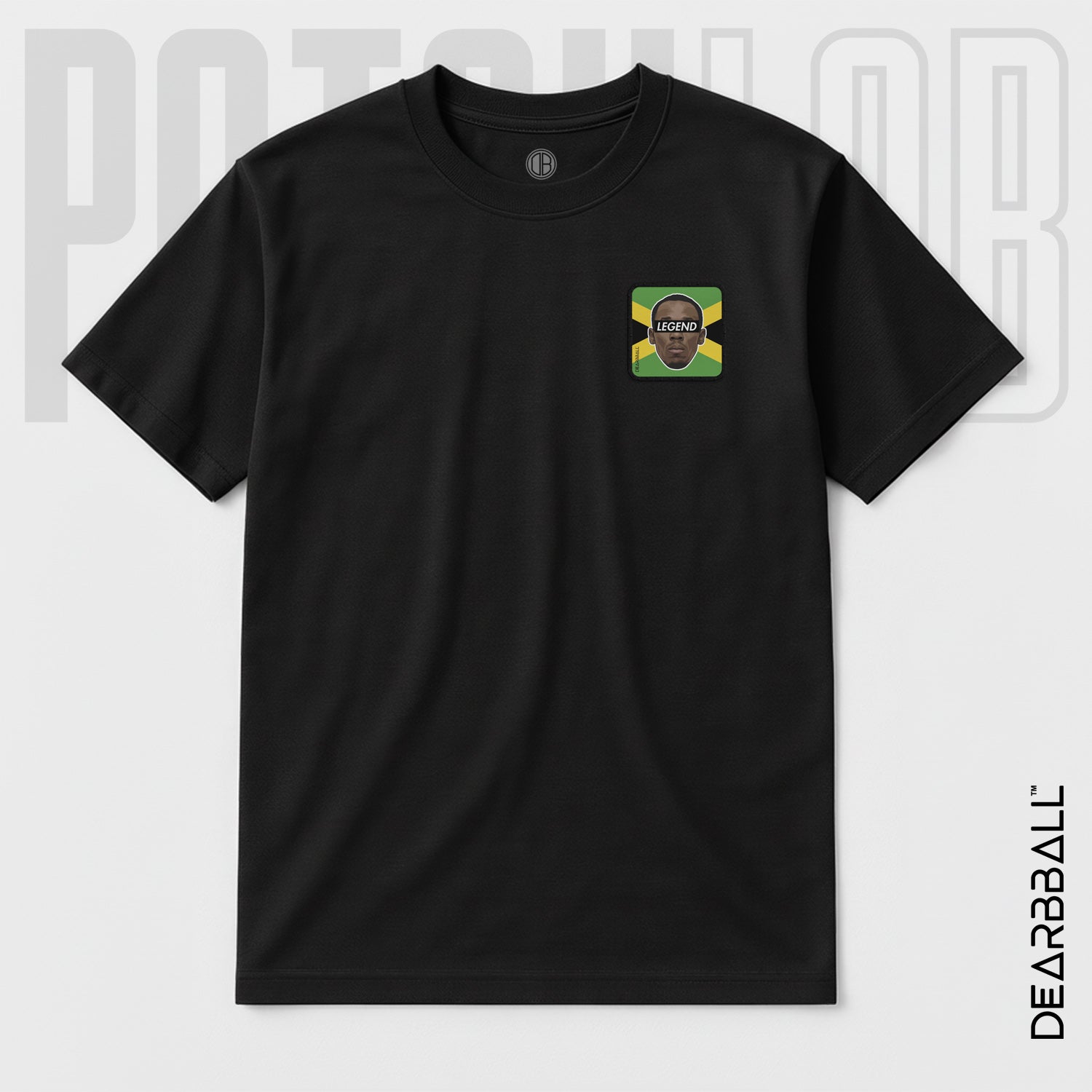 Camiseta PatchLab