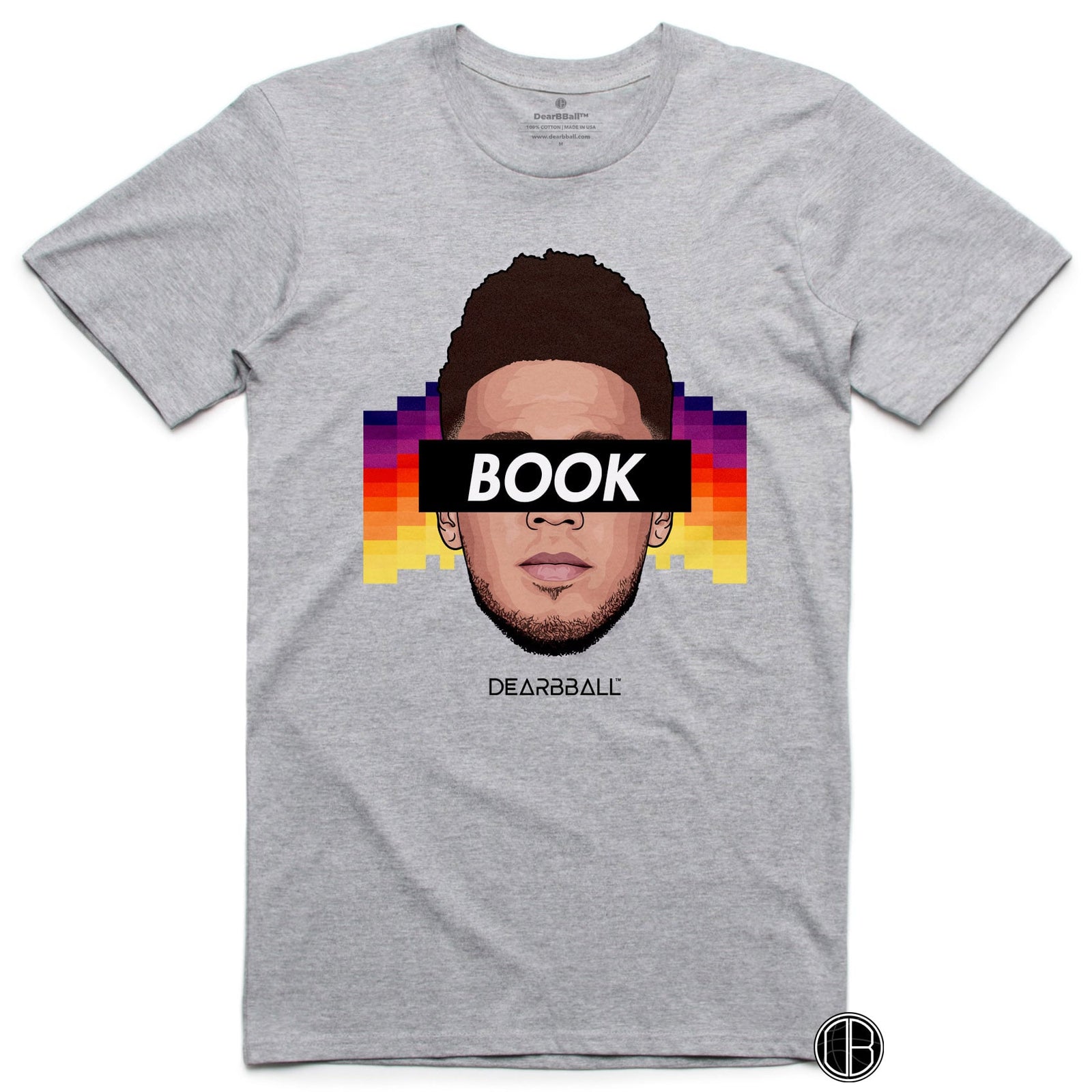 DearBBall T-Shirt - BOOK Valley Edition