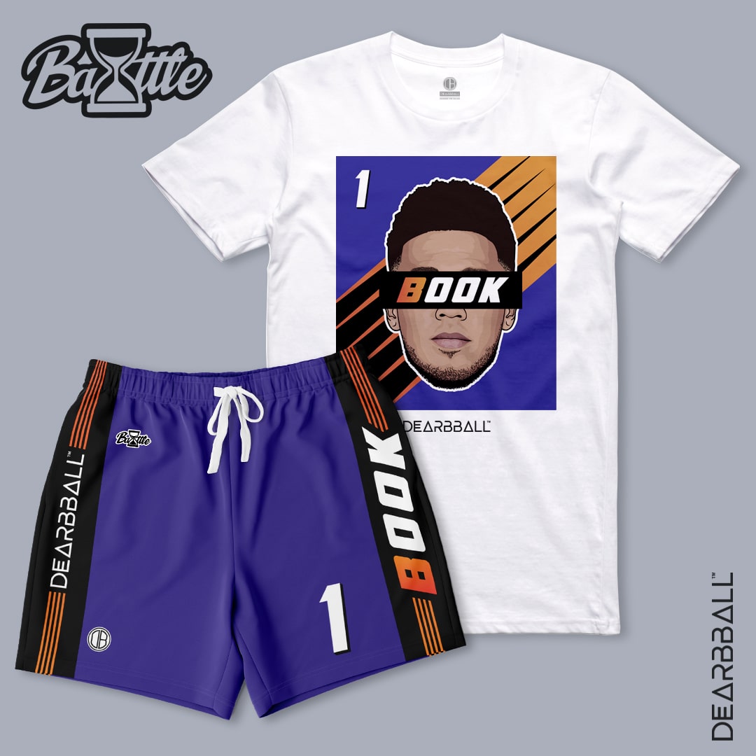 DearBBall T-Shirt - BOOK VALLEY BOG Premium Edition