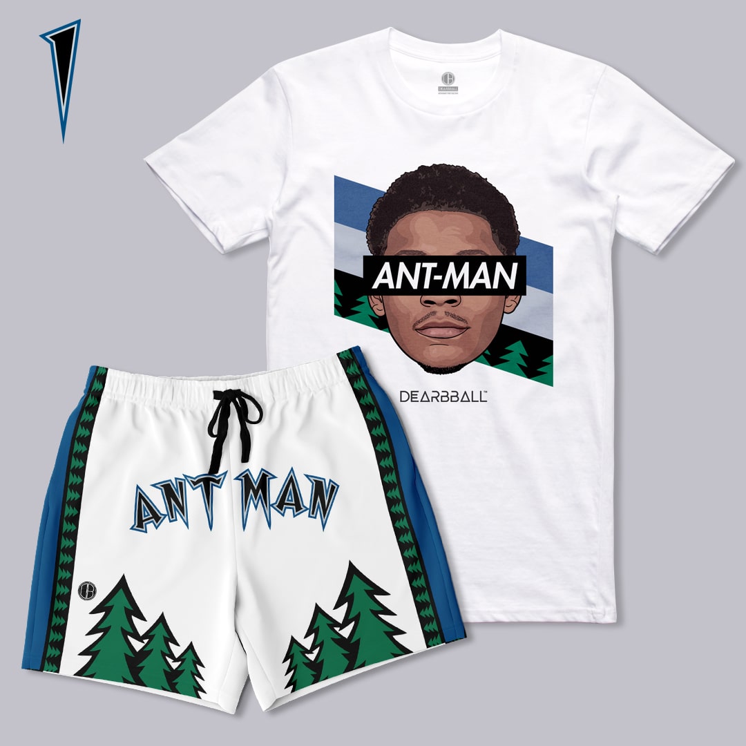 DearBBall T-Shirt - ANT-MAN Throwback Edition
