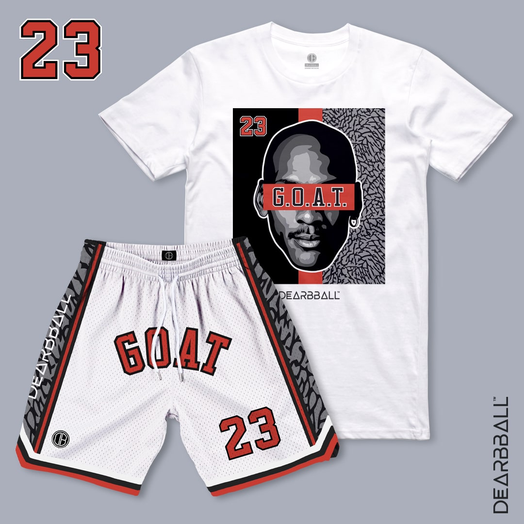 DEARBBALL BROOKLYN MESH SHORTS - BKN STREET LIMITED EDITION