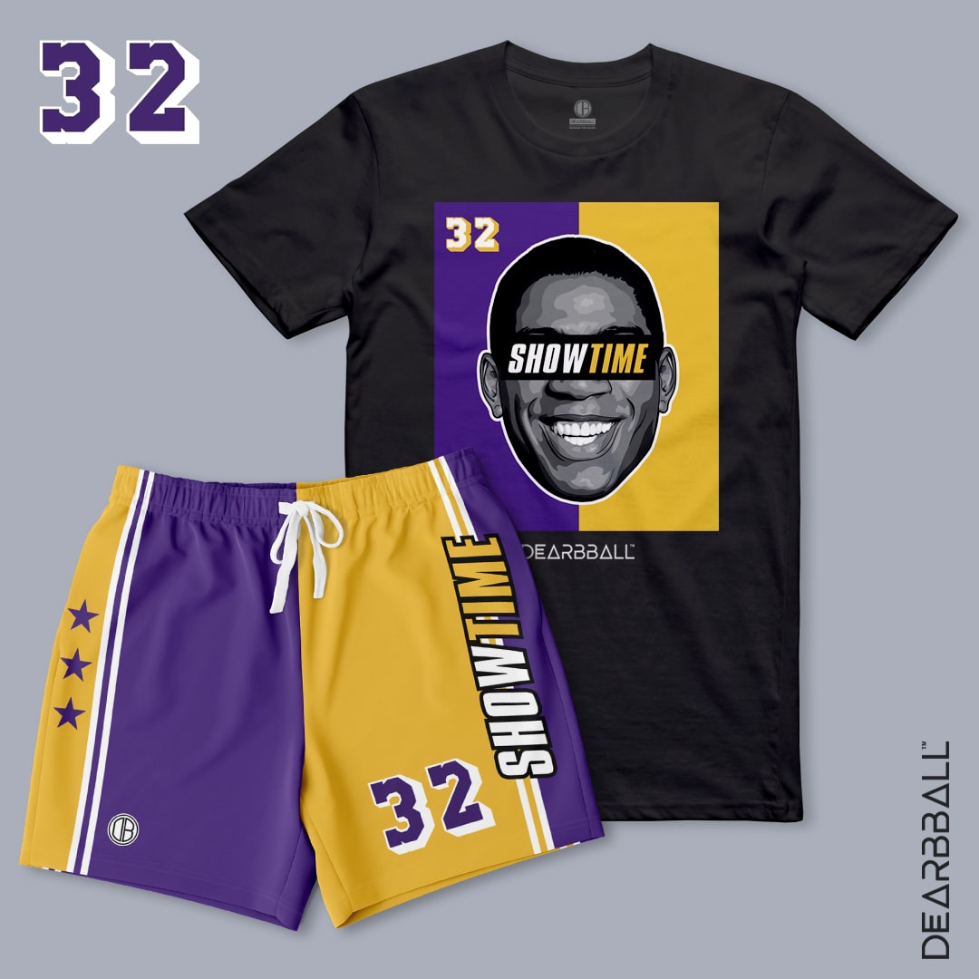 DearBBall Fashion Short - MAGIC ShowTime Edition Limitée