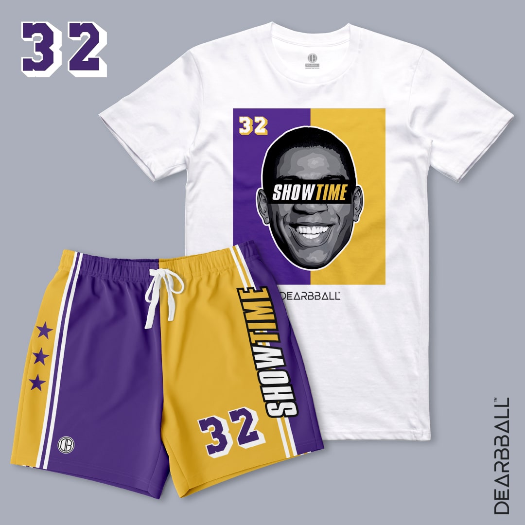 DearBBall Fashion Short - MAGIC ShowTime Edition Limitée