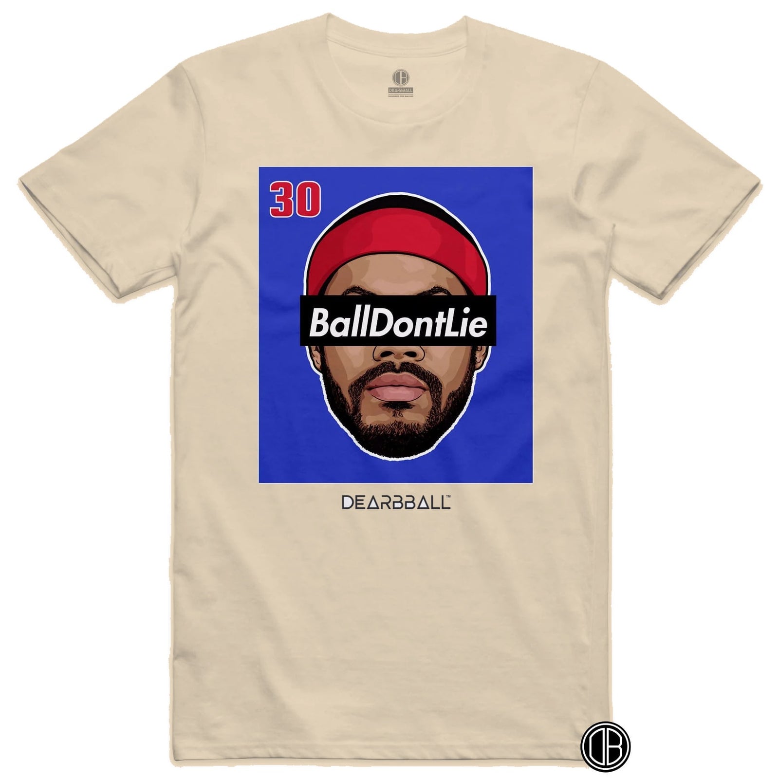 Ball Don't Lie Detroit Edition - Desert Dust