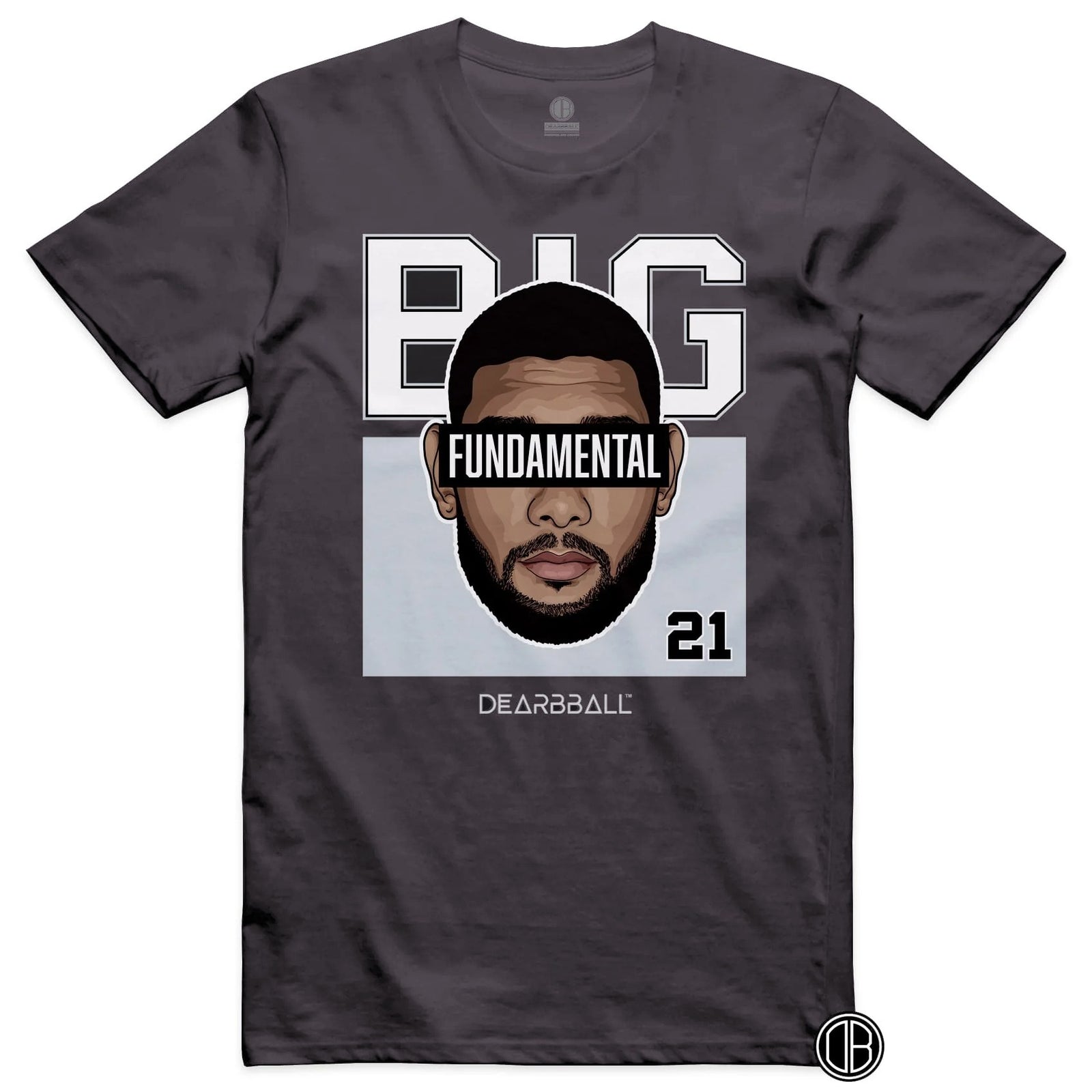 Big Fundamental San Antonio Edition - Anthracite