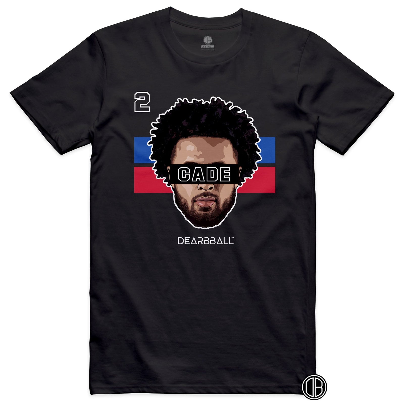 DearBBall T-Shirt - CADE Detroit Edition