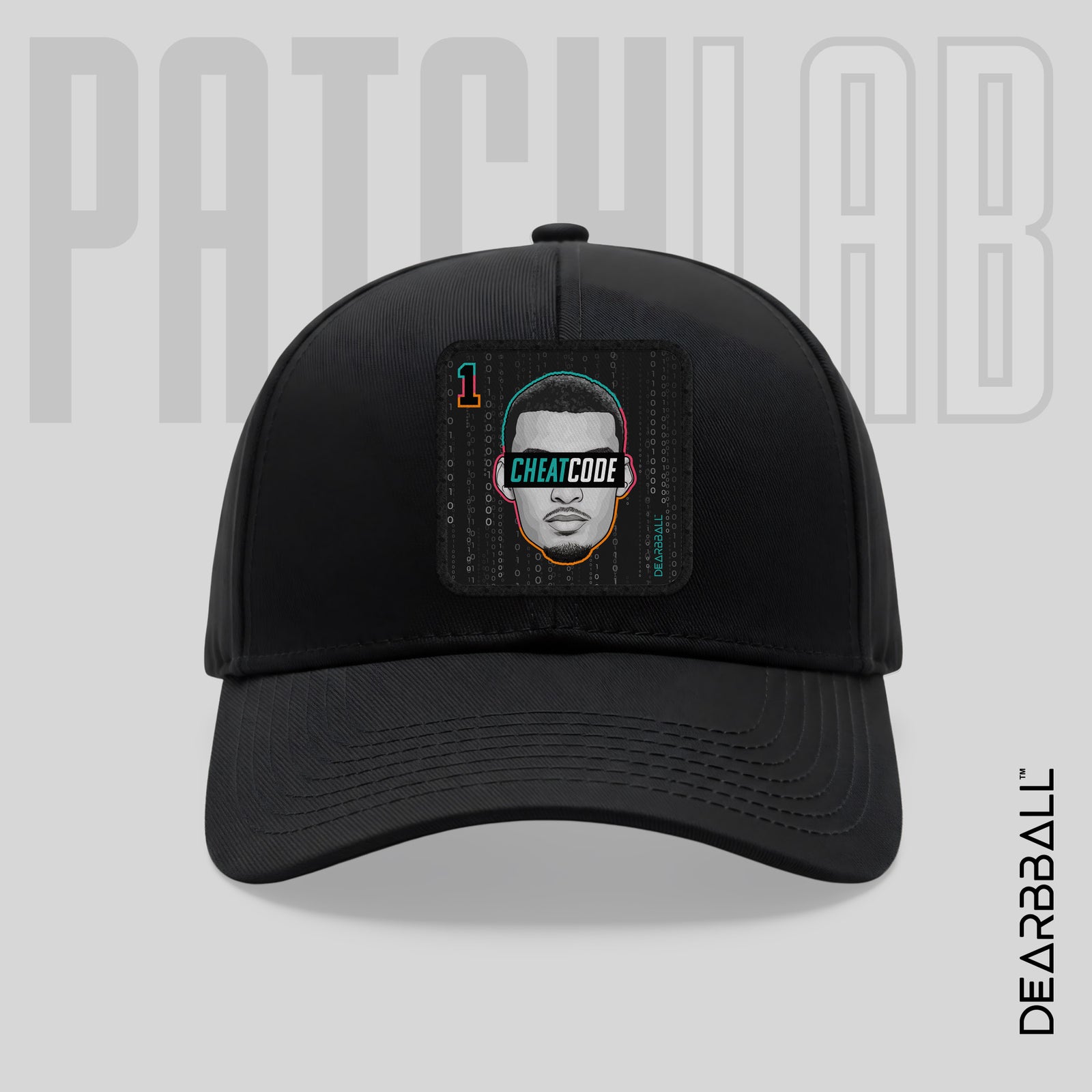 Caps PatchLab