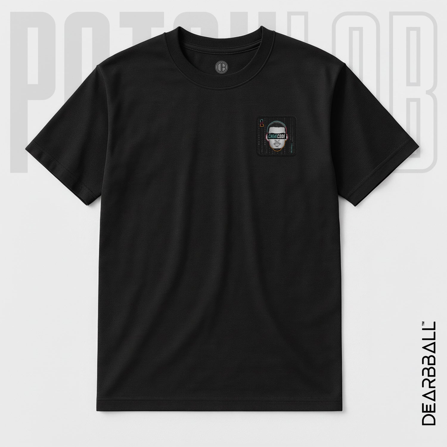 Camiseta PatchLab