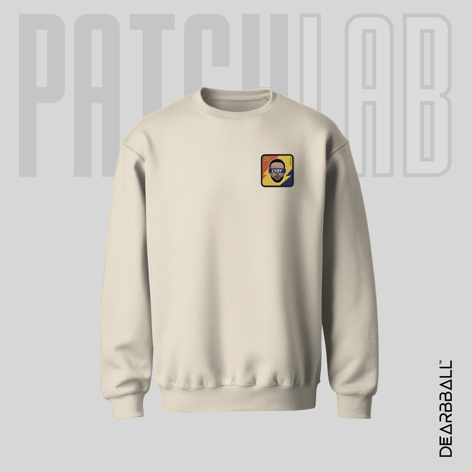 Pullover PatchLab