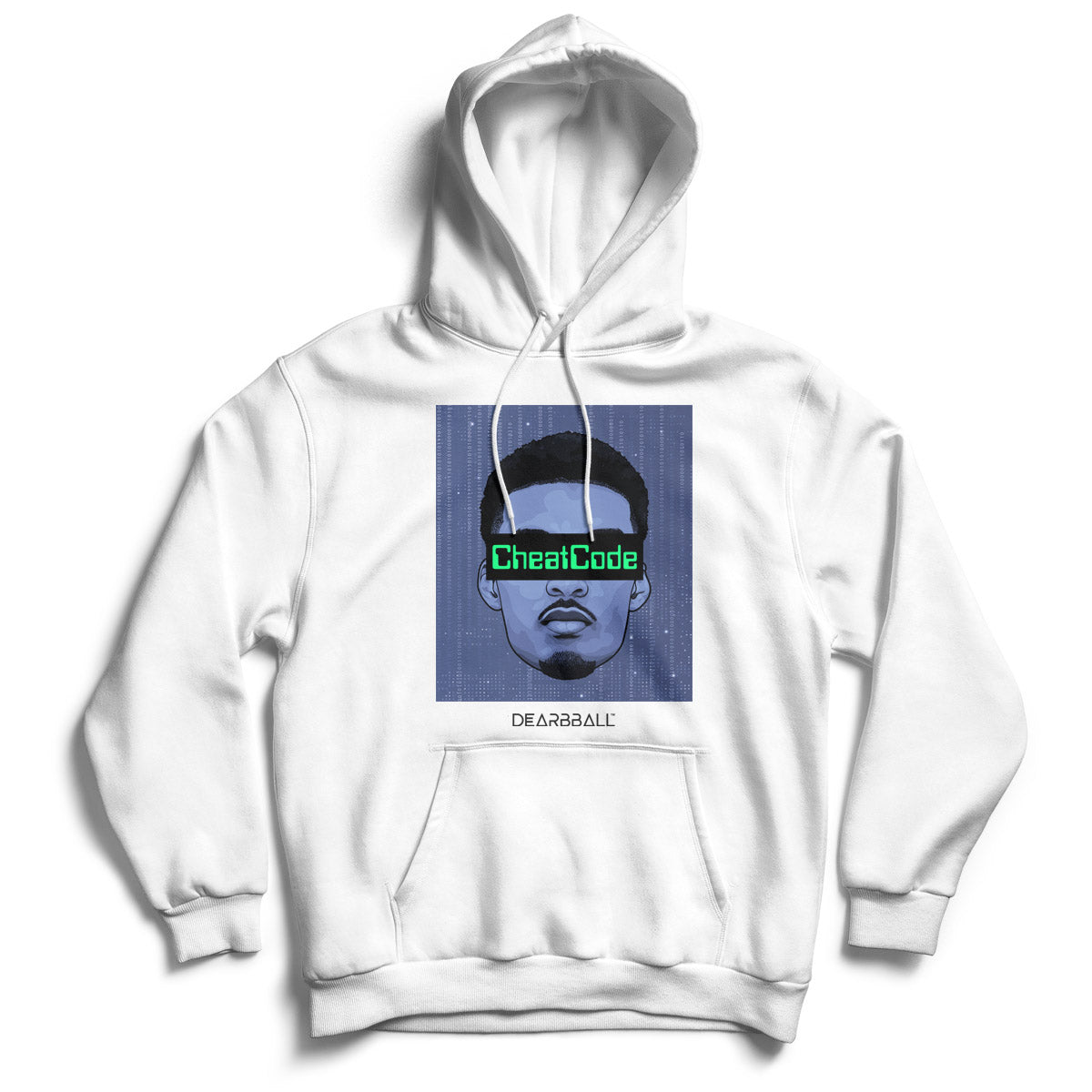 DearBBall Hoodie - CheatCode Edition