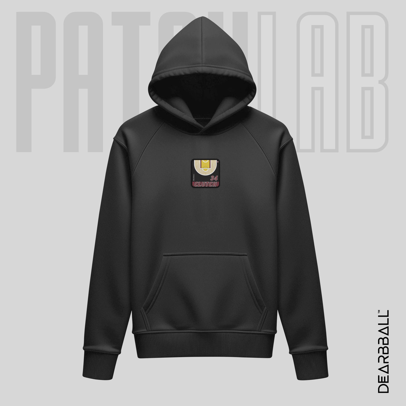 Kapuzenpullover PatchLab