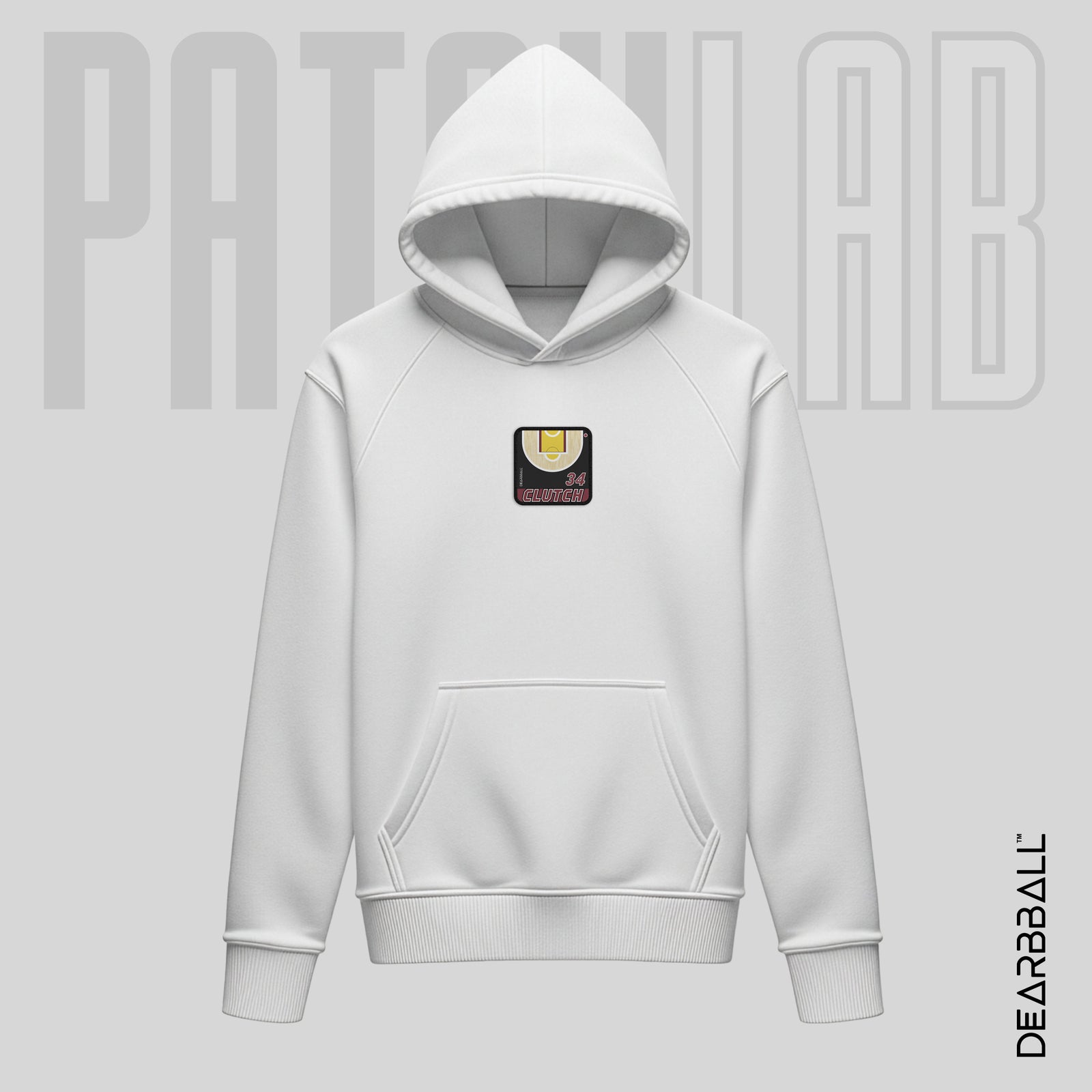 Kapuzenpullover PatchLab
