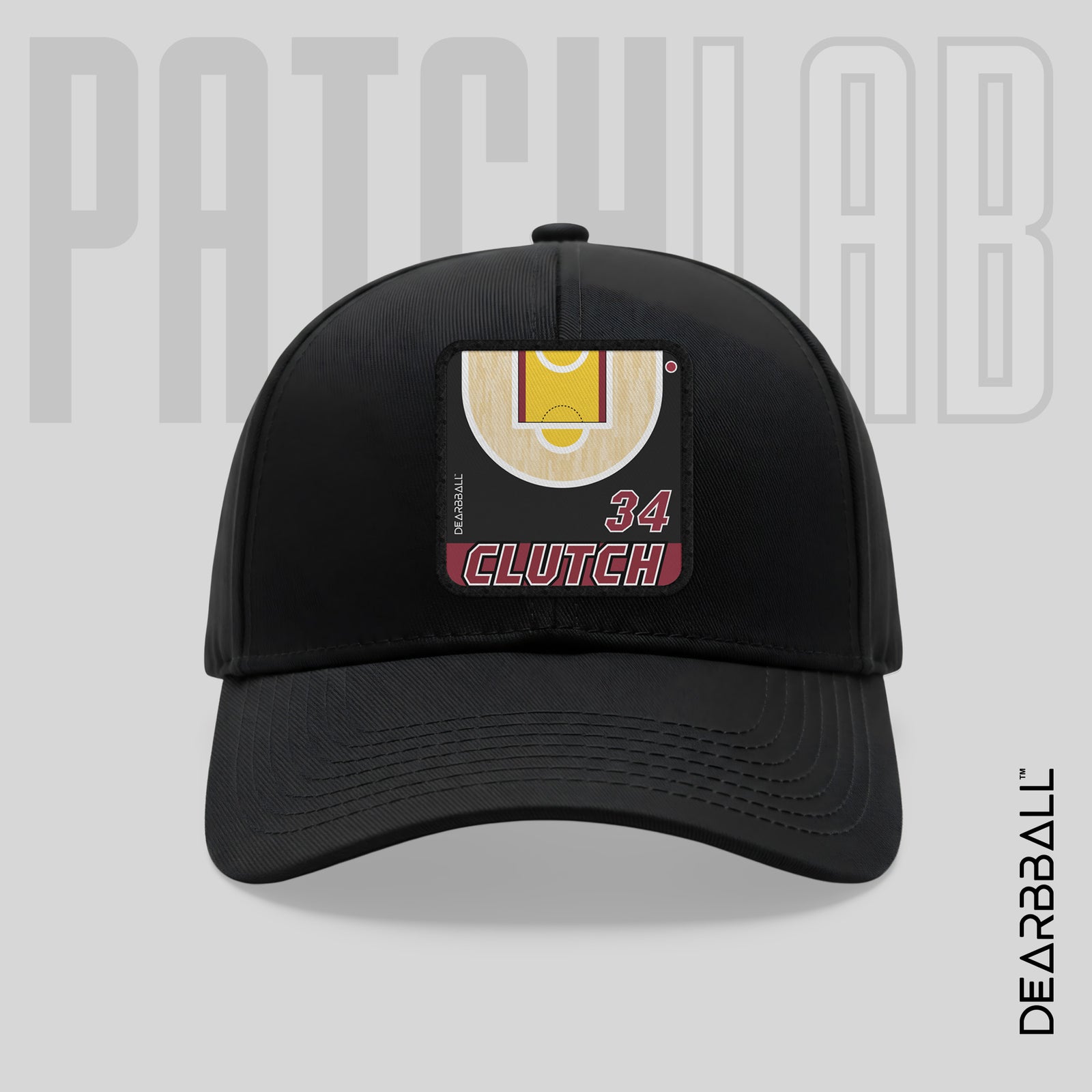 Caps PatchLab