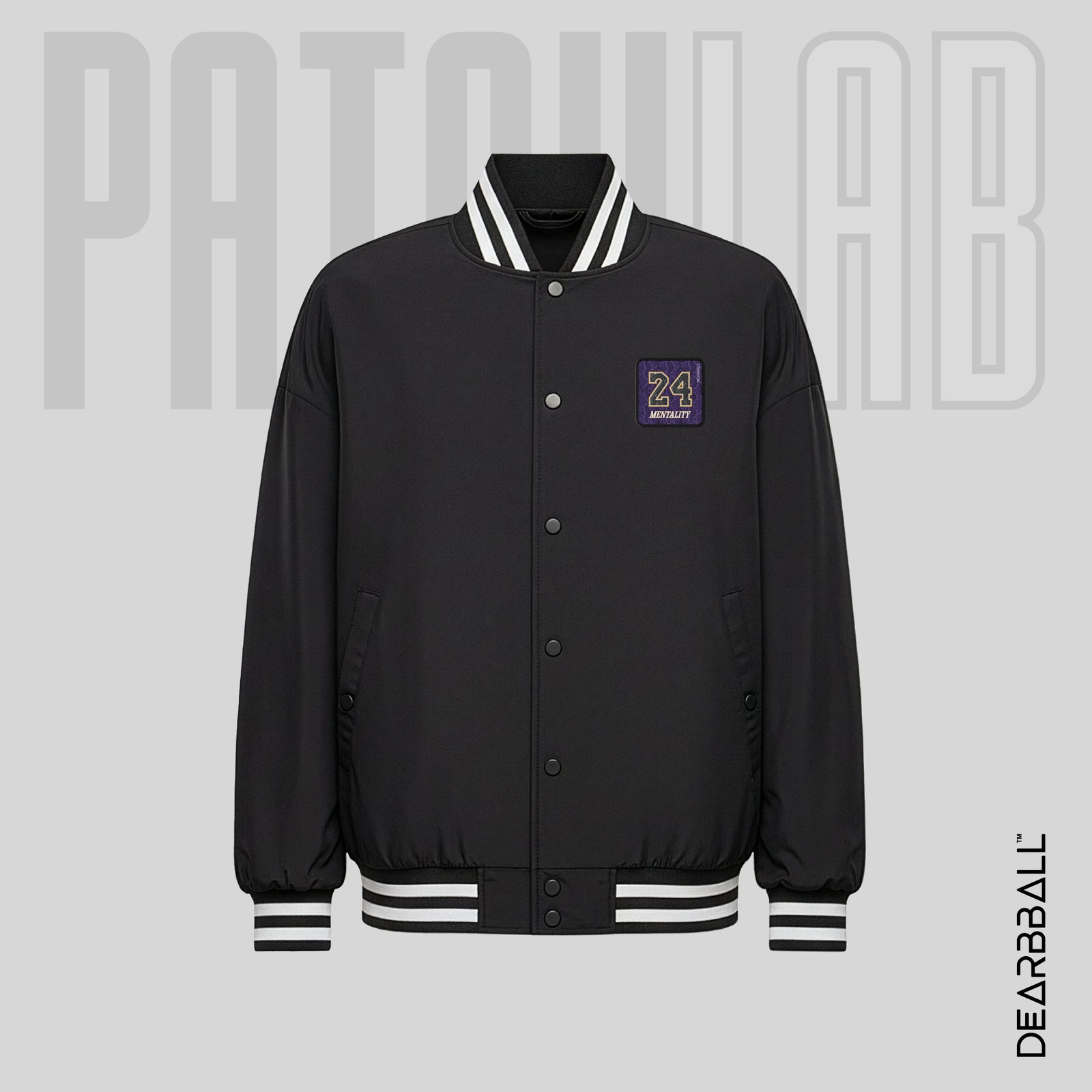Jakke PatchLab