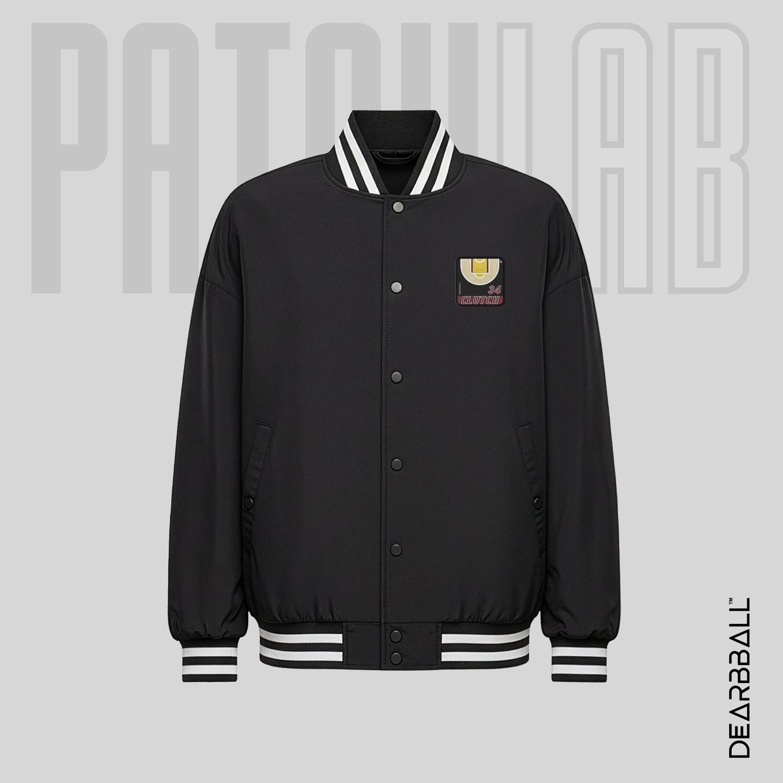 Jakke PatchLab