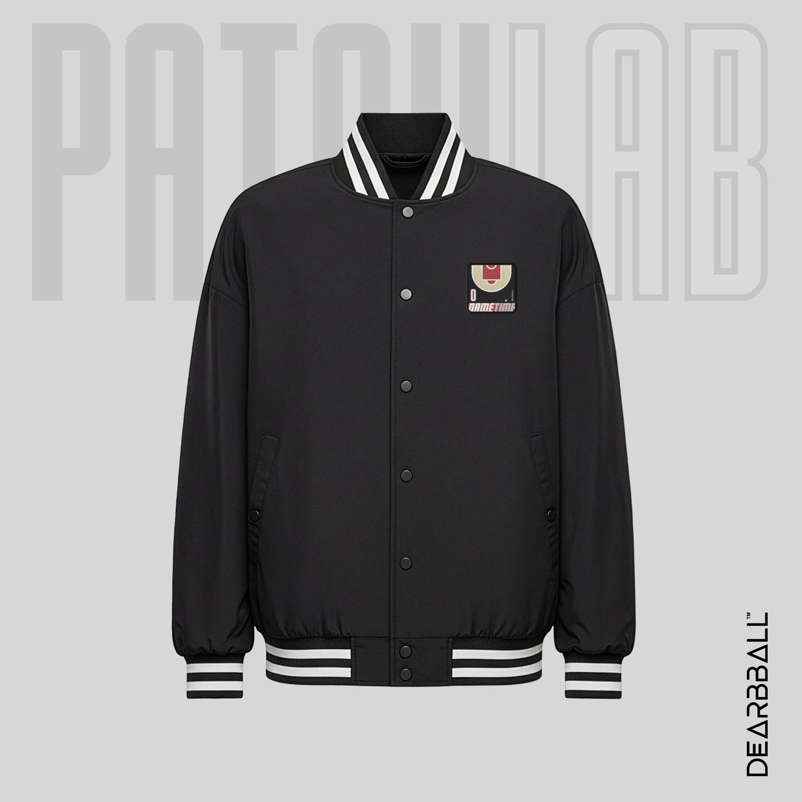 Jakke PatchLab