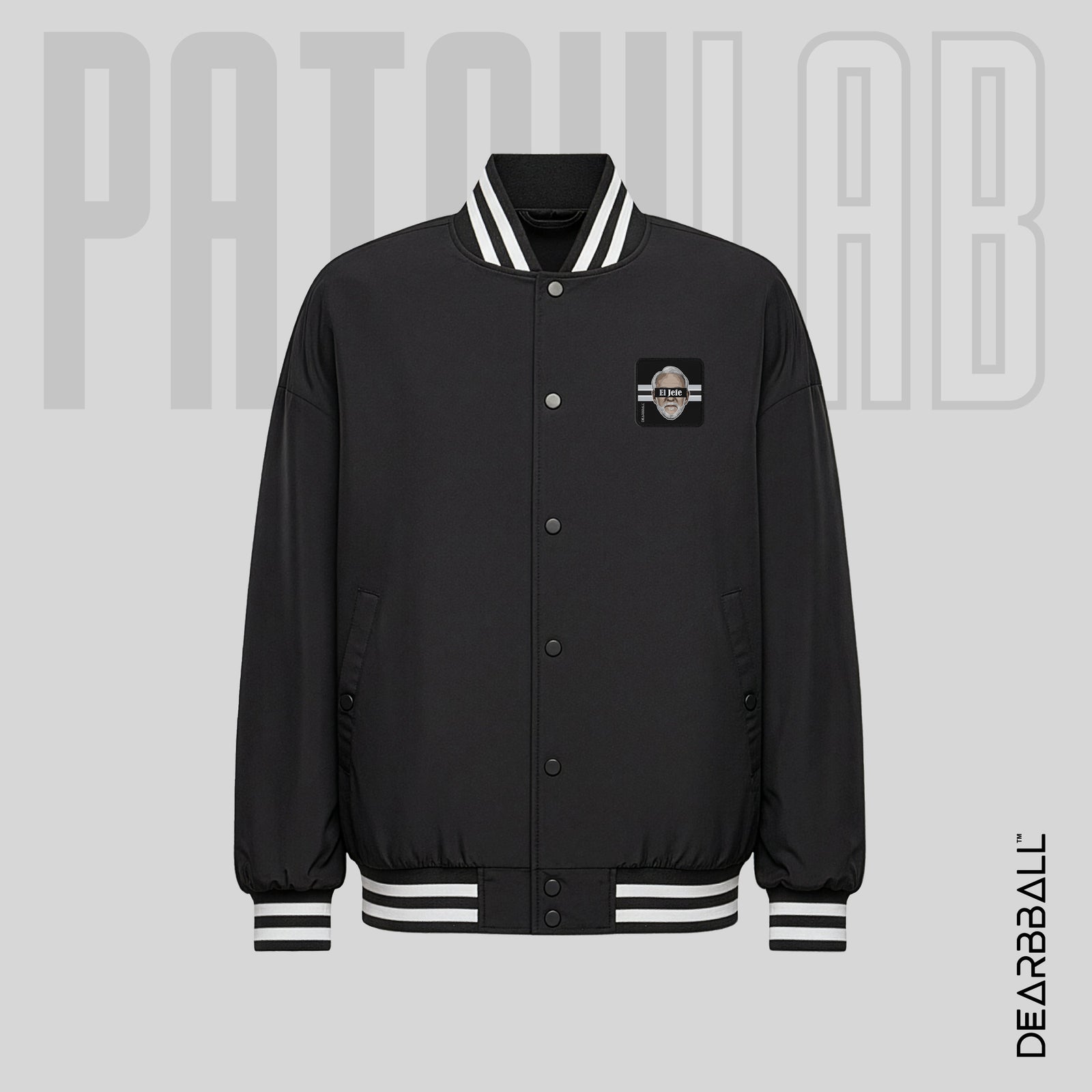 Jakke PatchLab