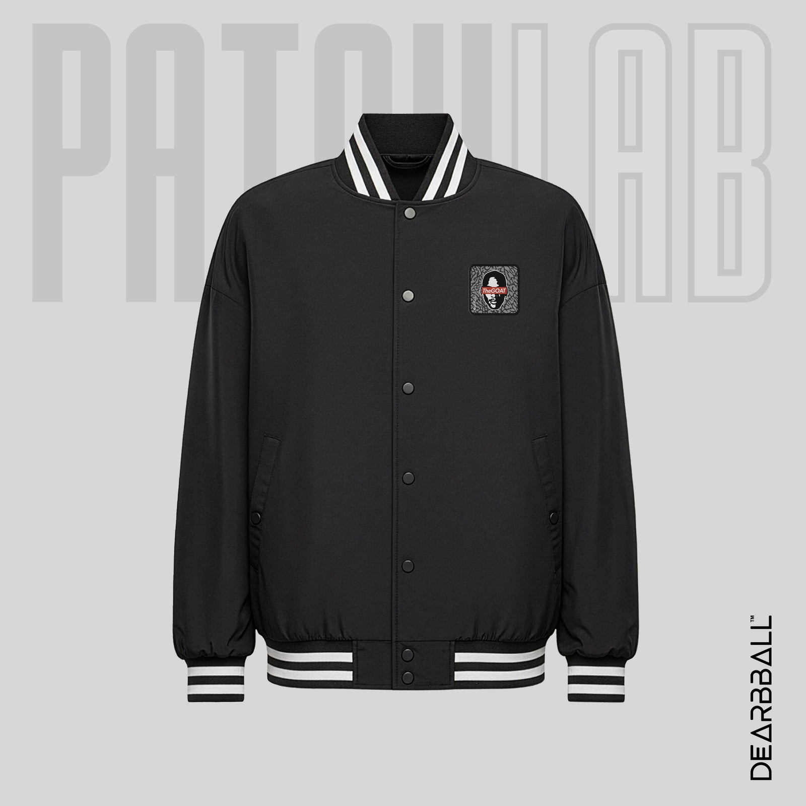 Jakke PatchLab