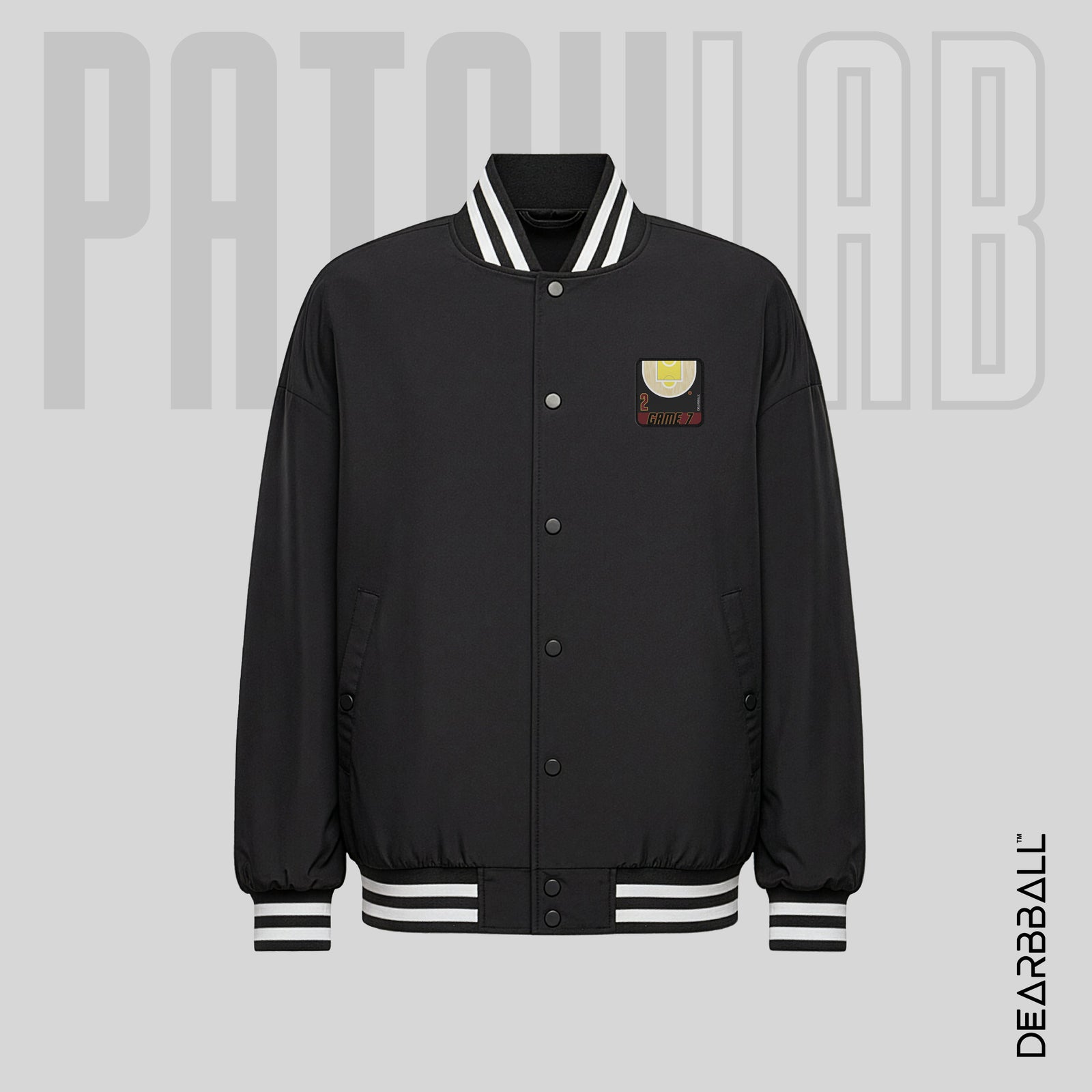 Jakke PatchLab