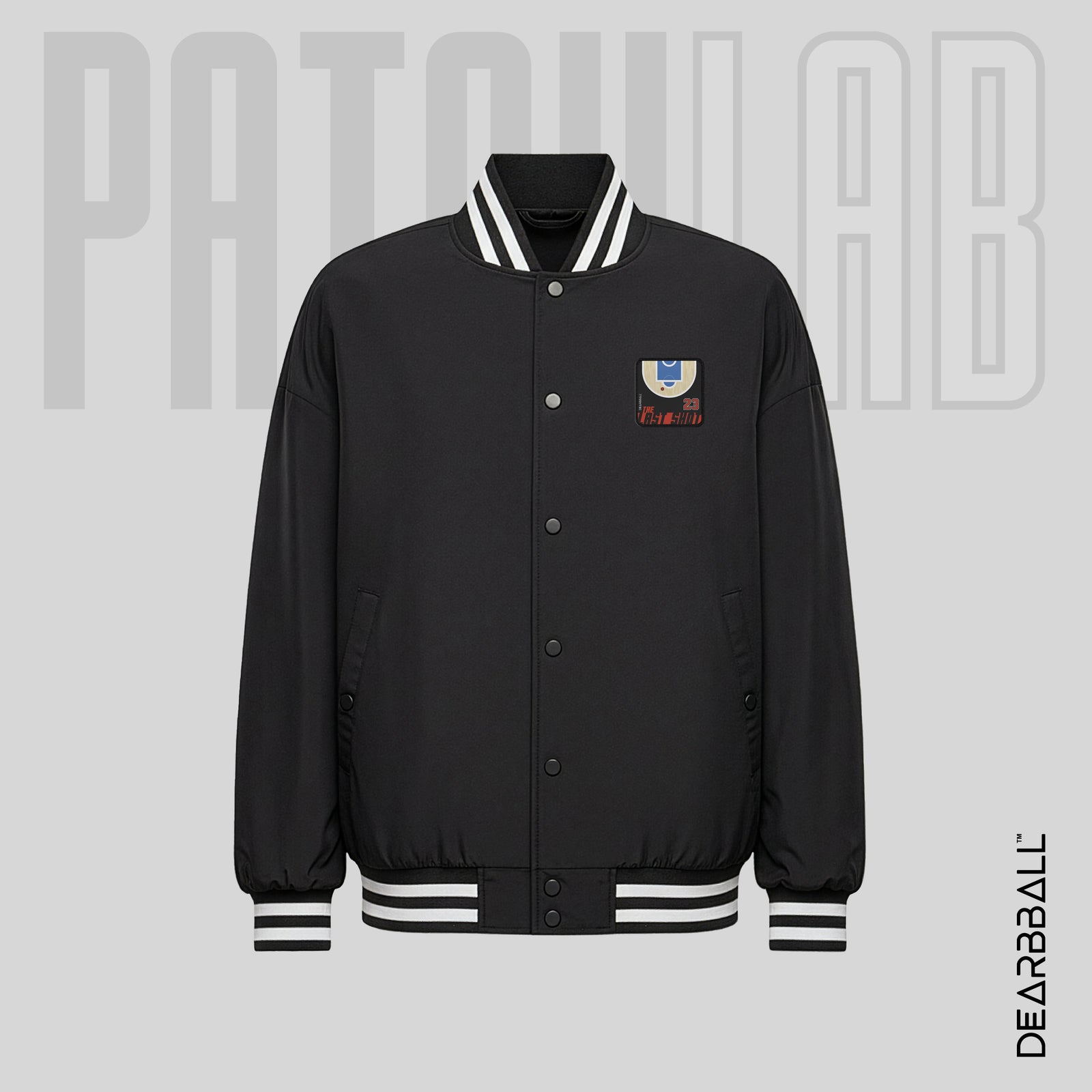 Jakke PatchLab