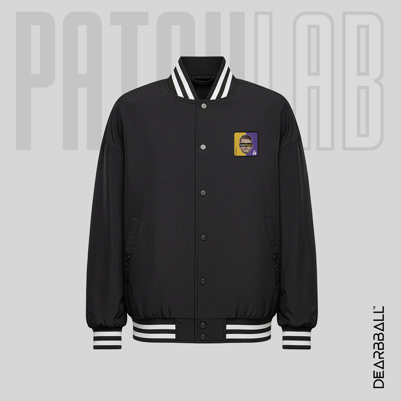 Jakke PatchLab