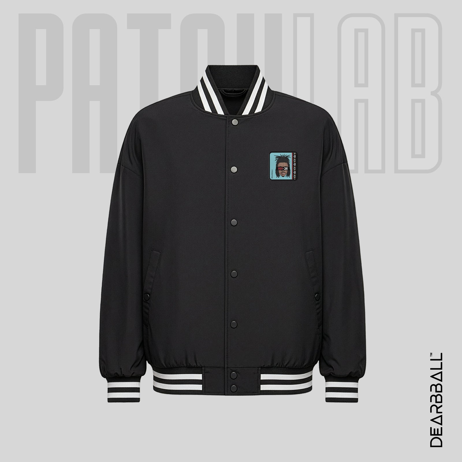 Jakke PatchLab