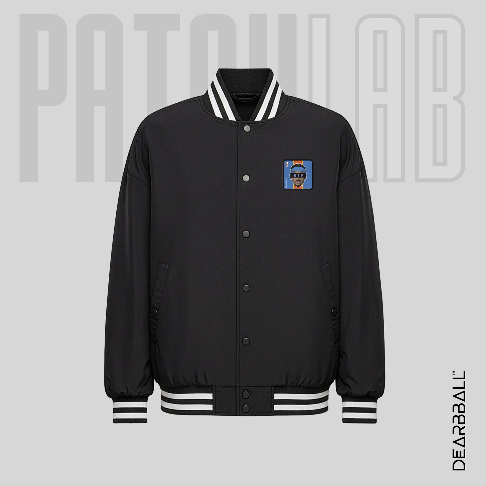 Jakke PatchLab