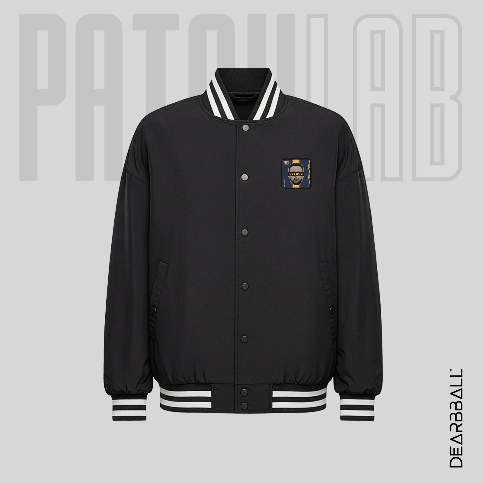 Jakke PatchLab