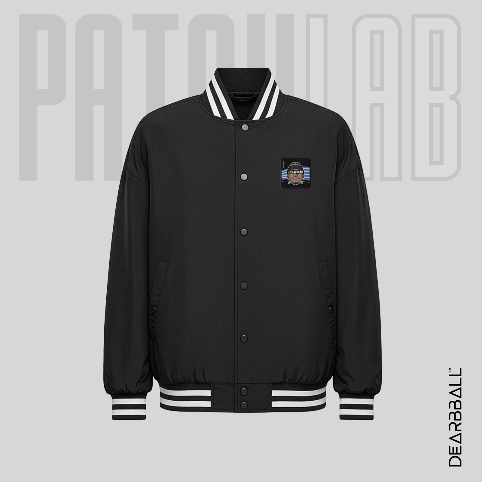 Jakke PatchLab