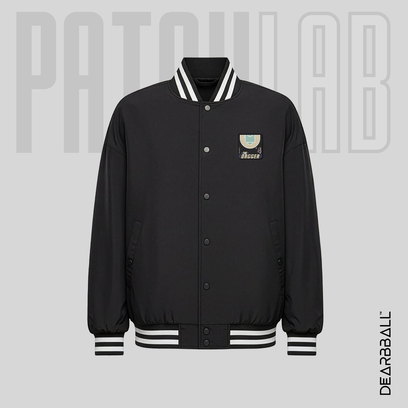 Jakke PatchLab