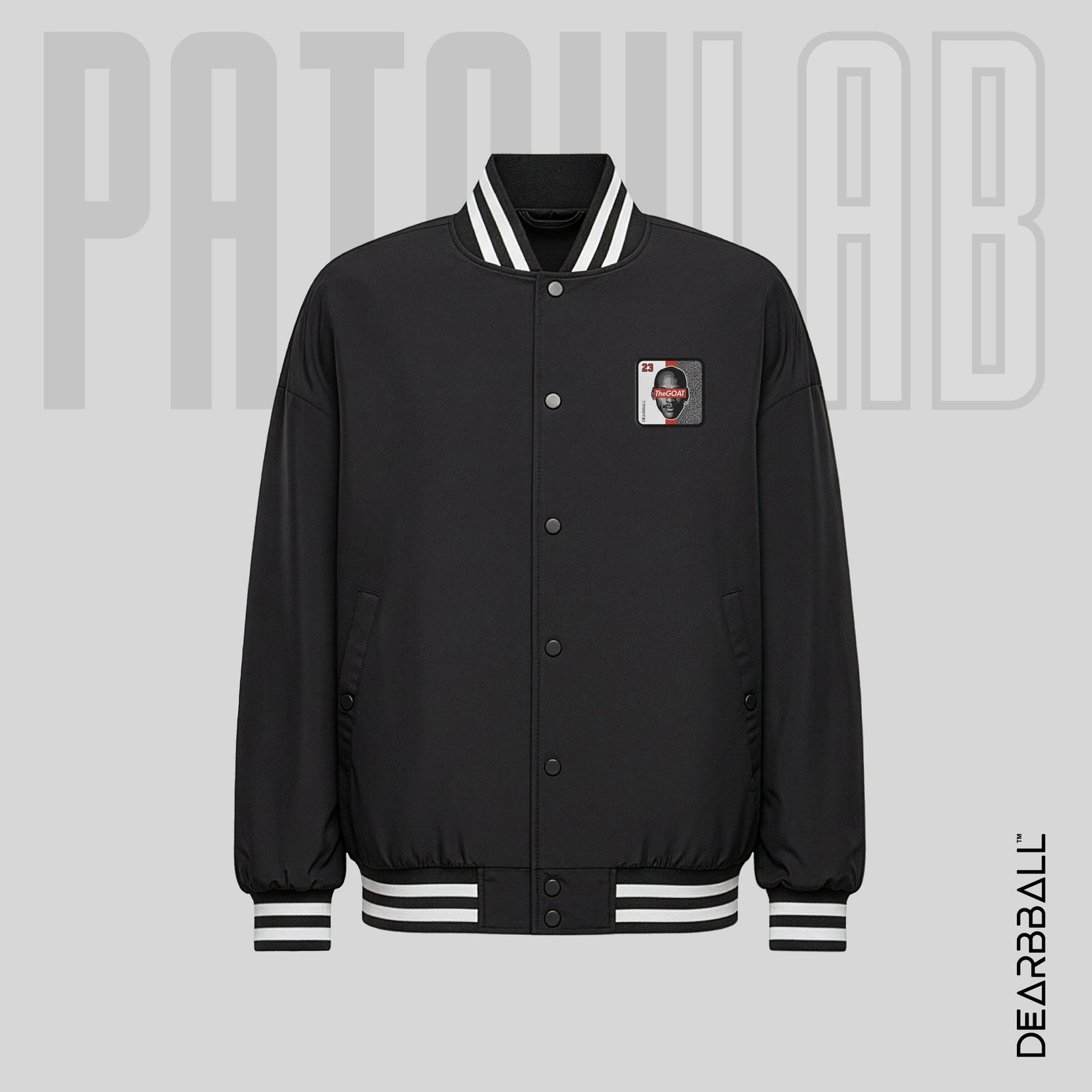 Jakke PatchLab