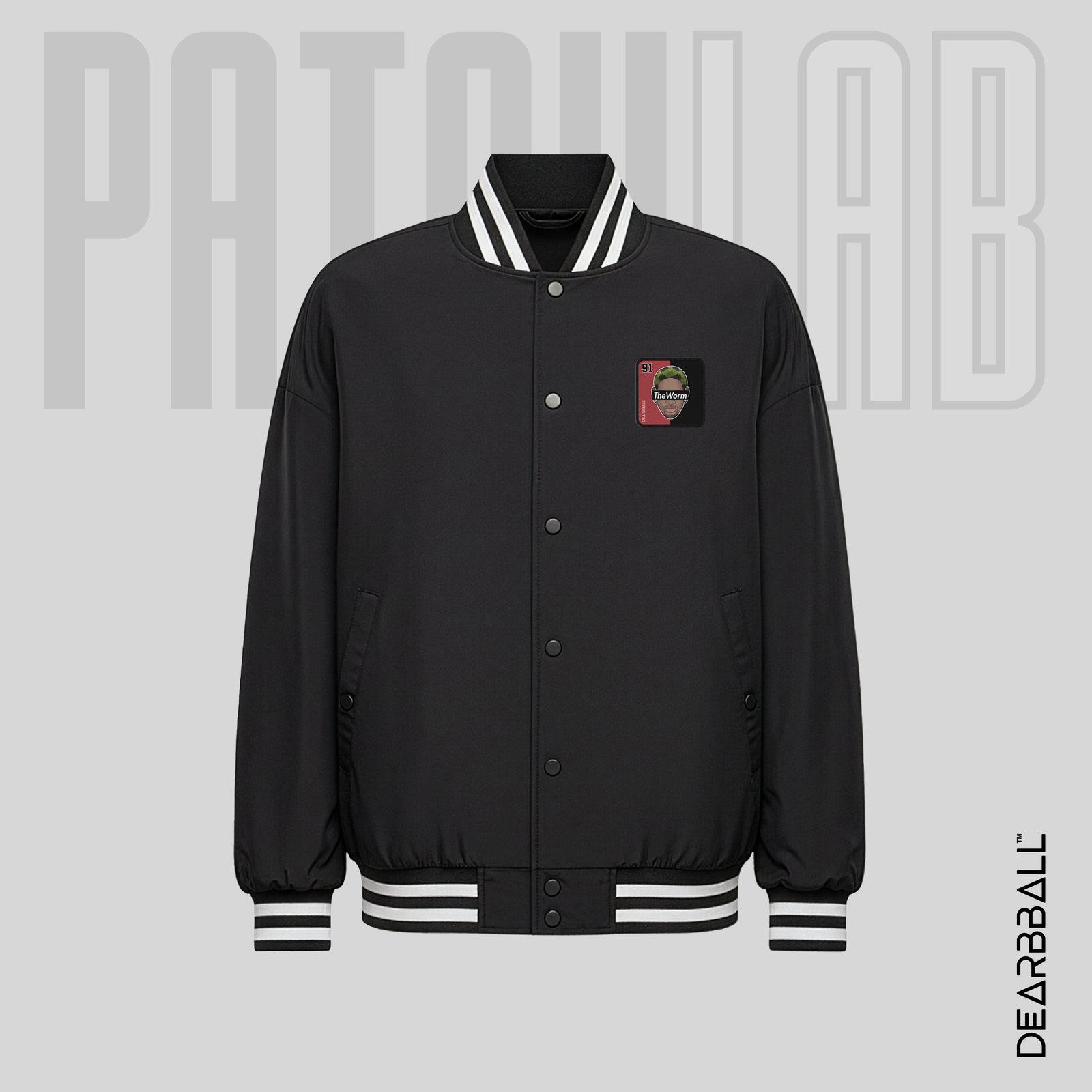 Jakke PatchLab