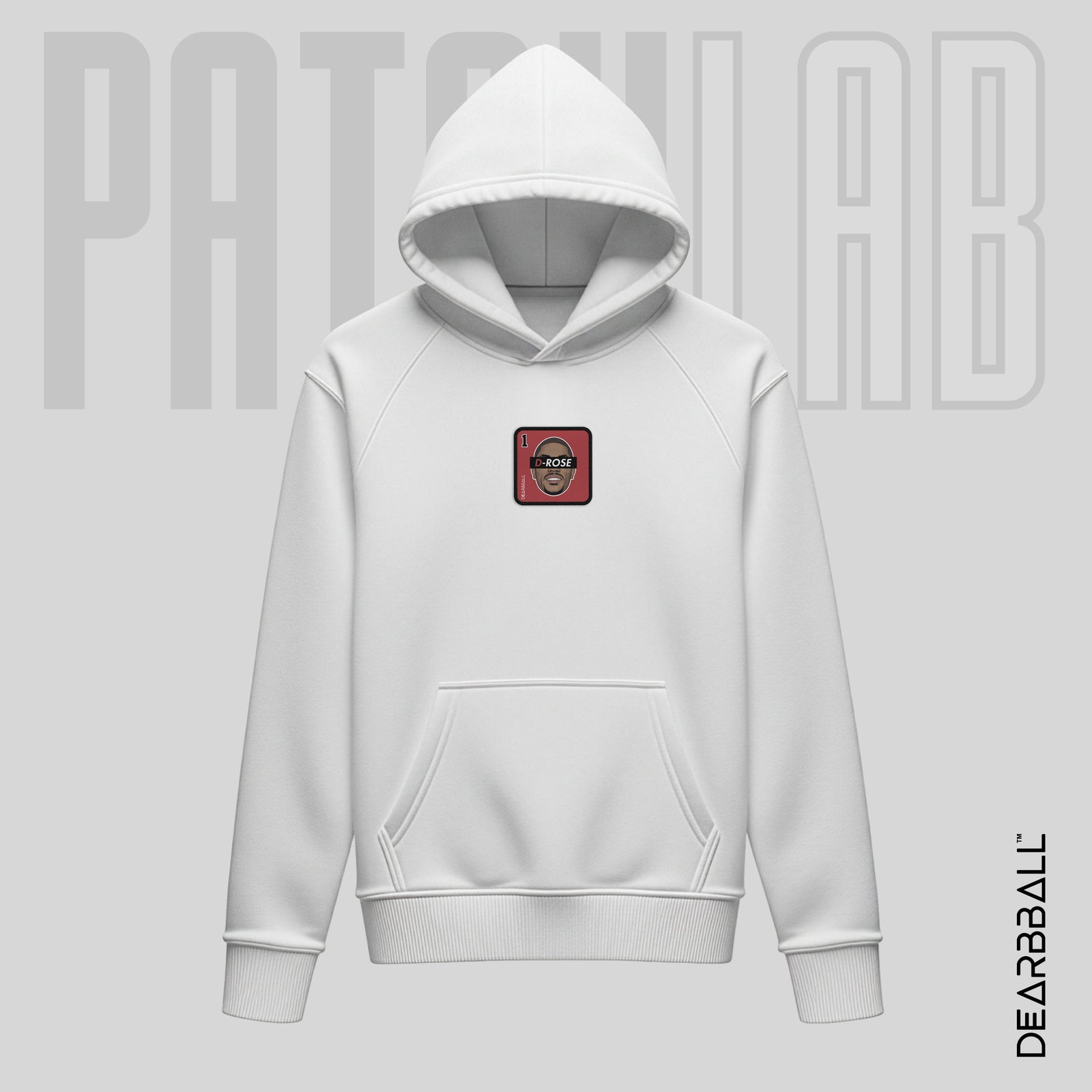 Kapuzenpullover PatchLab