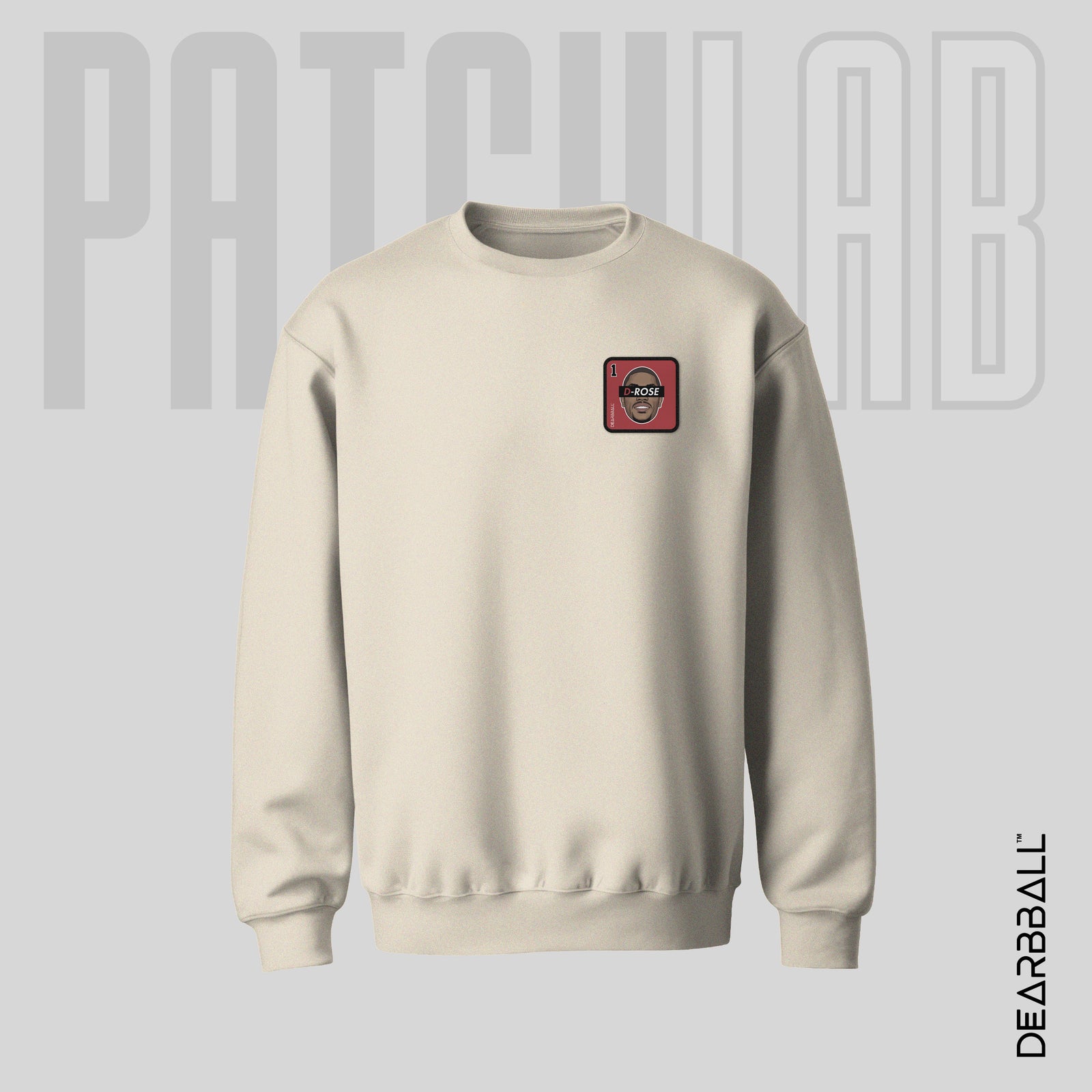 Pullover PatchLab