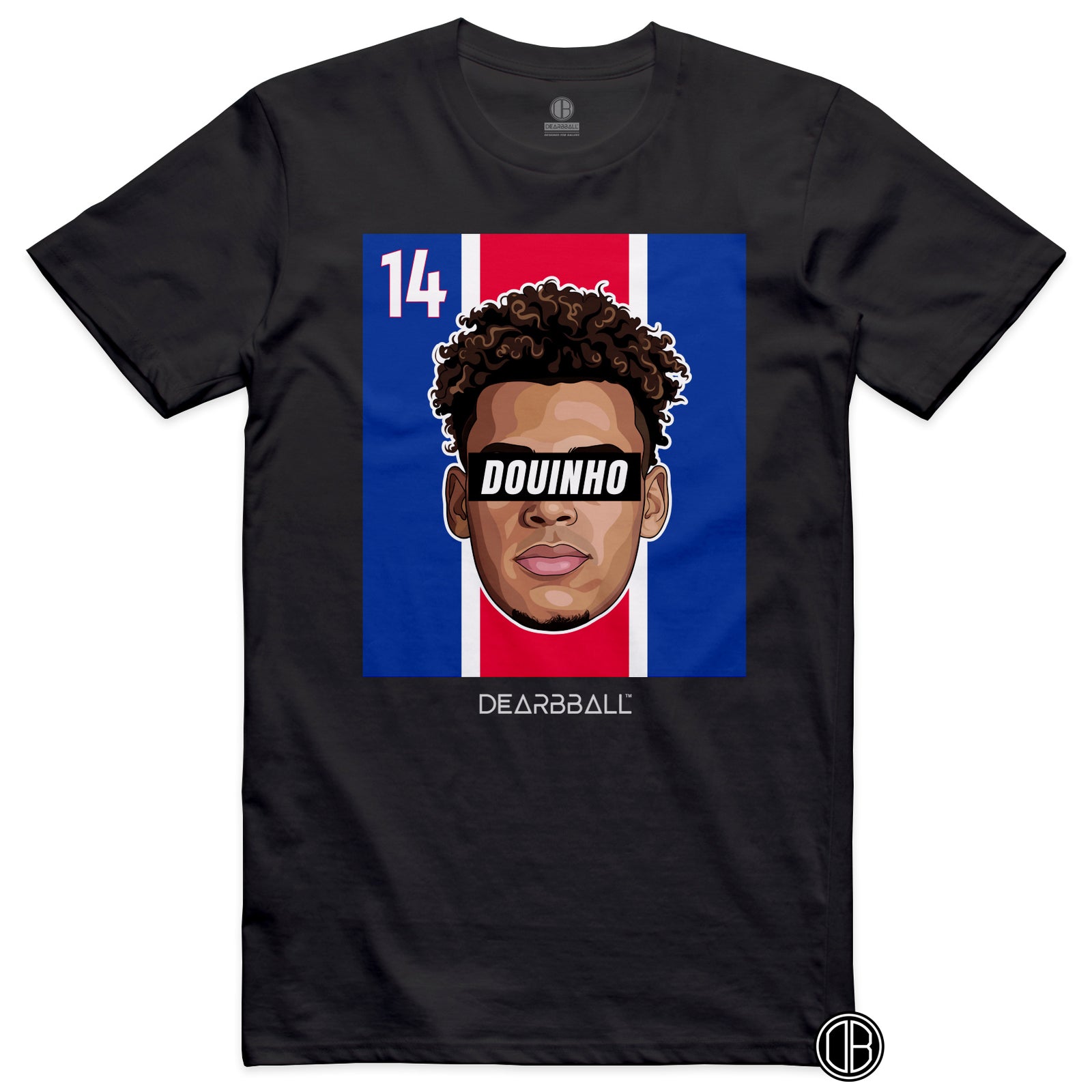 DearBBall T-Shirt - DOUINHO Paris Edition