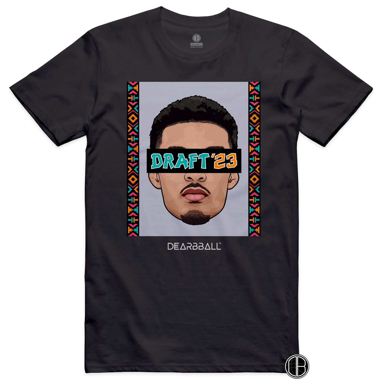 DearBBall T-Shirt - DRAFT'23 Alien Edition